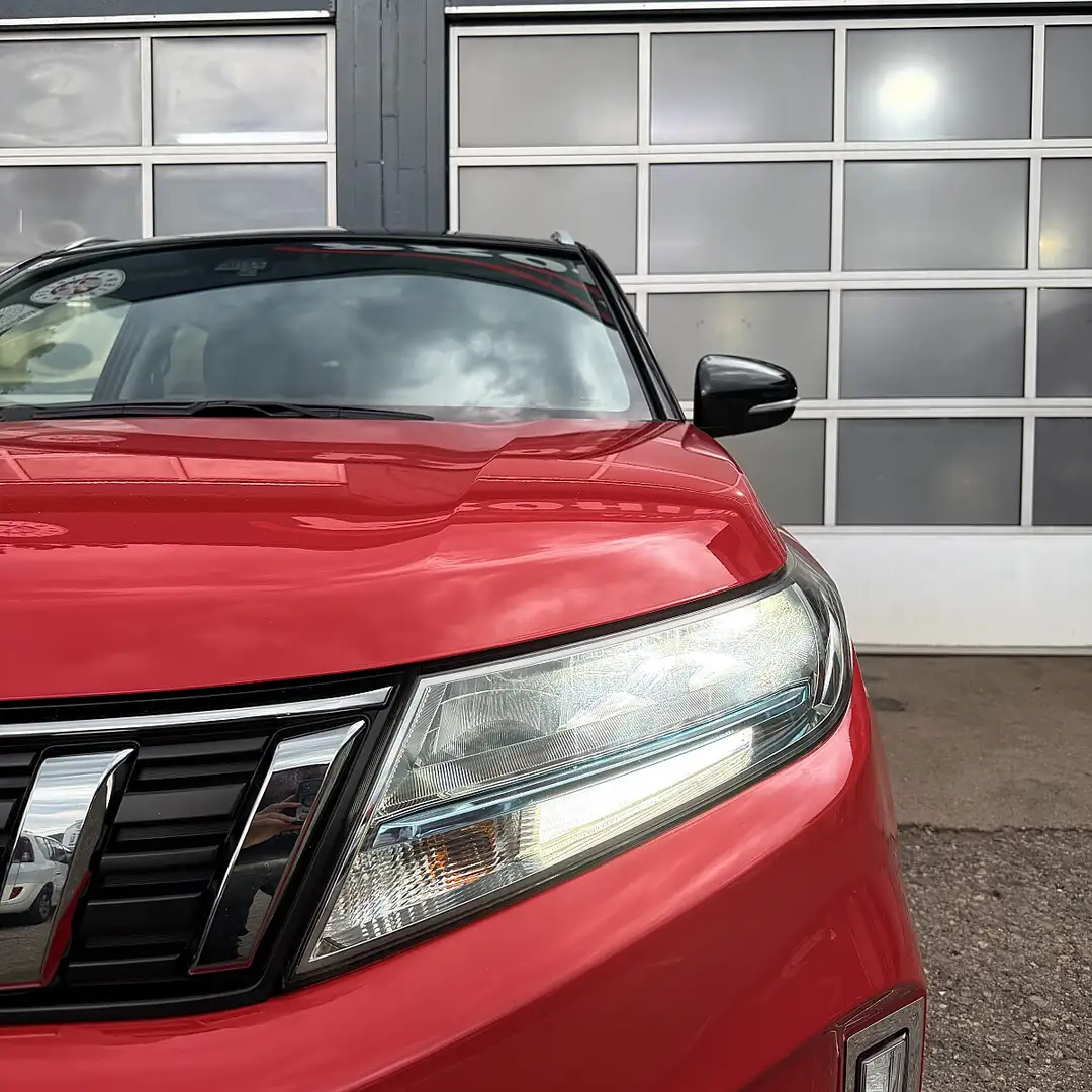 Suzuki Vitara 1,4 GL+ DITC Hybrid ALLGRIP GARANTIE inkl. Rot - 2