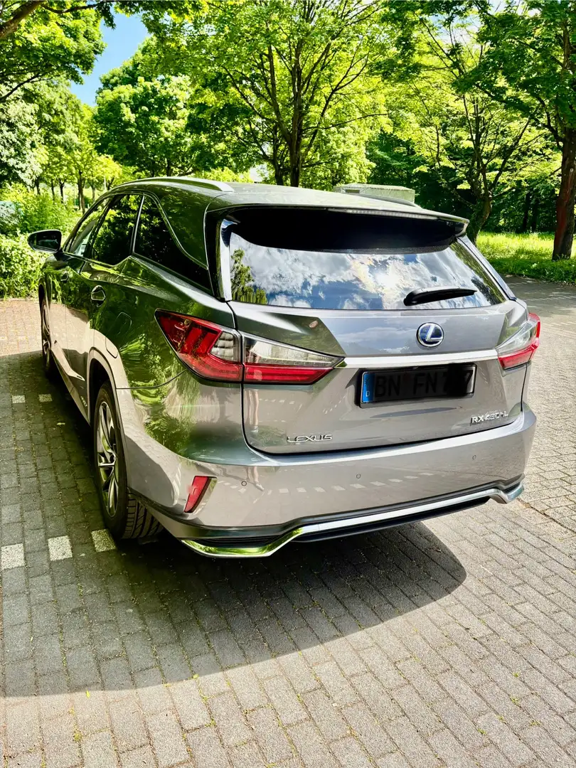 Lexus RX 450h 450hL (hybrid) Luxury Line Szürke - 1