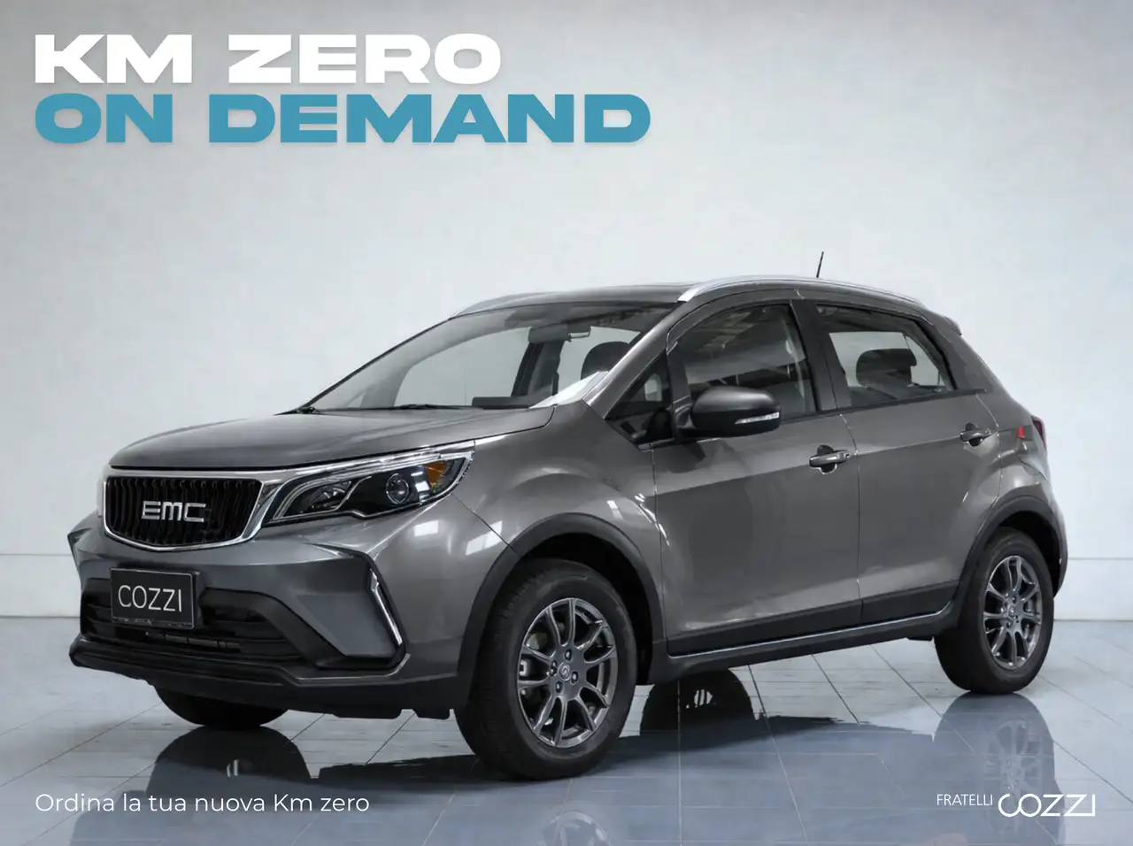 EMC QUATTRO 2026