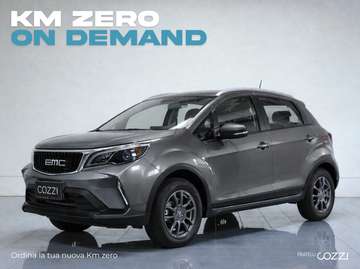 Quattro 1.5 103cv cvt