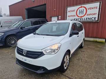 Lodgy 1.5 dCi Anniversary 2 7pl.