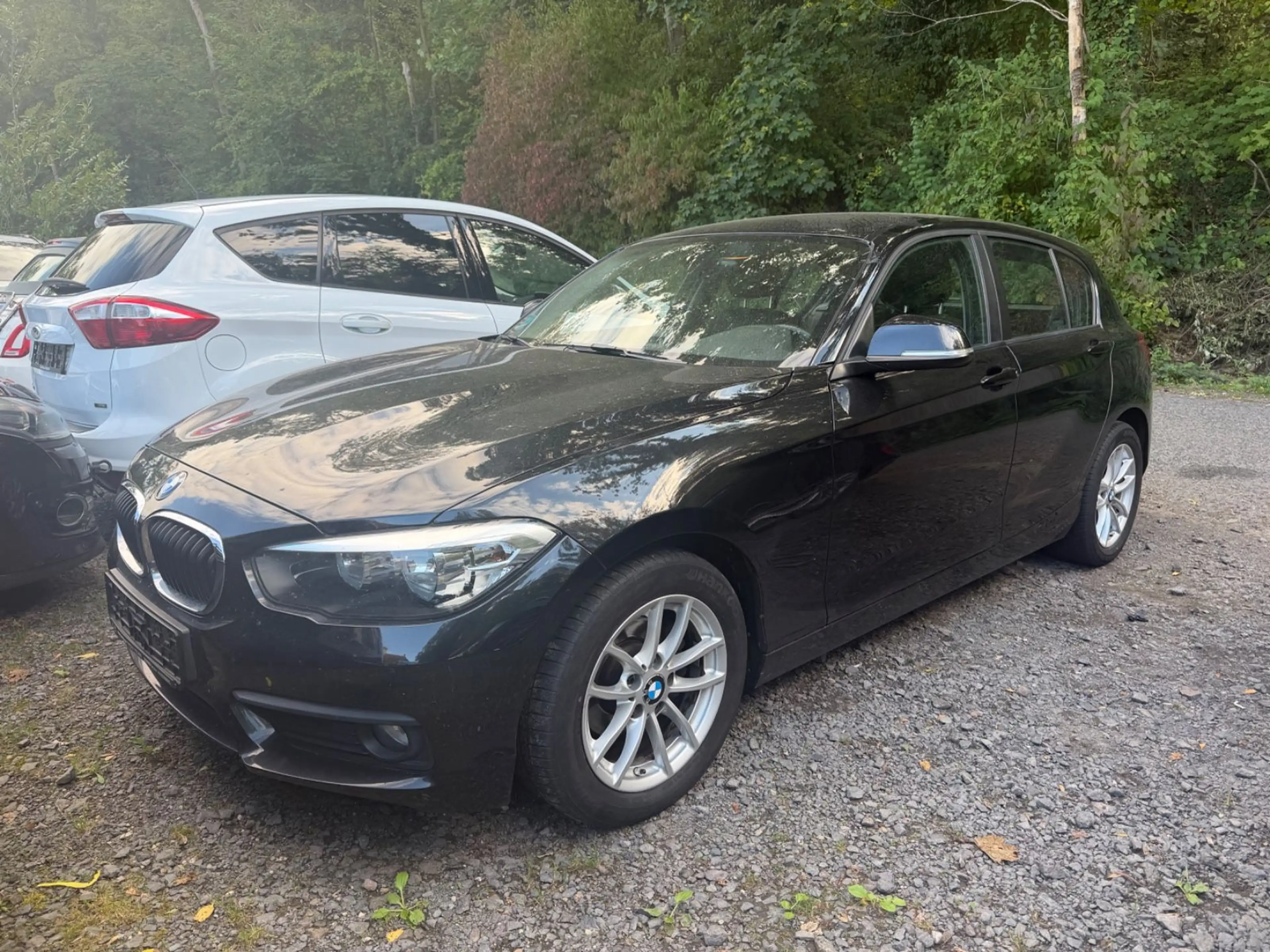 BMW 118 i 125TKM*NAVI*Euro6*