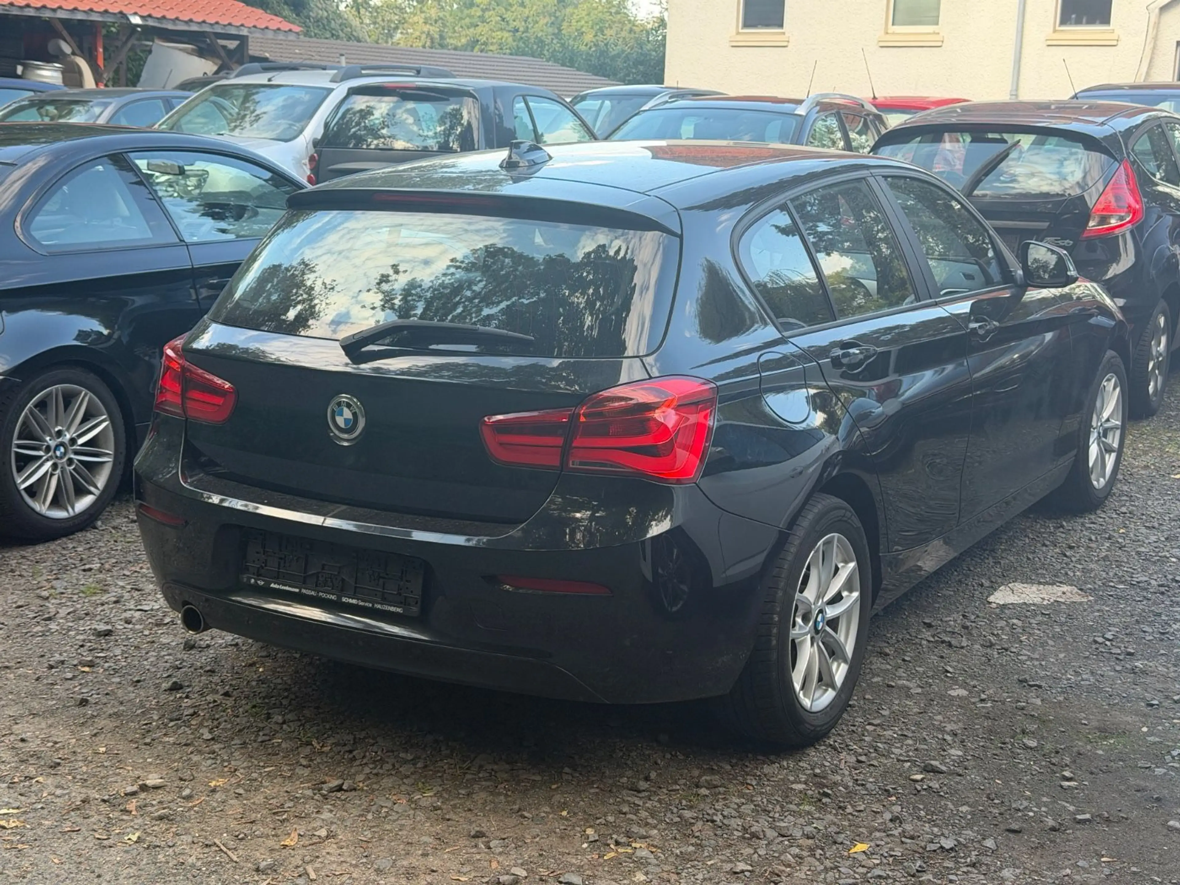 BMW 118 i 125TKM*NAVI*Euro6* — photo 5