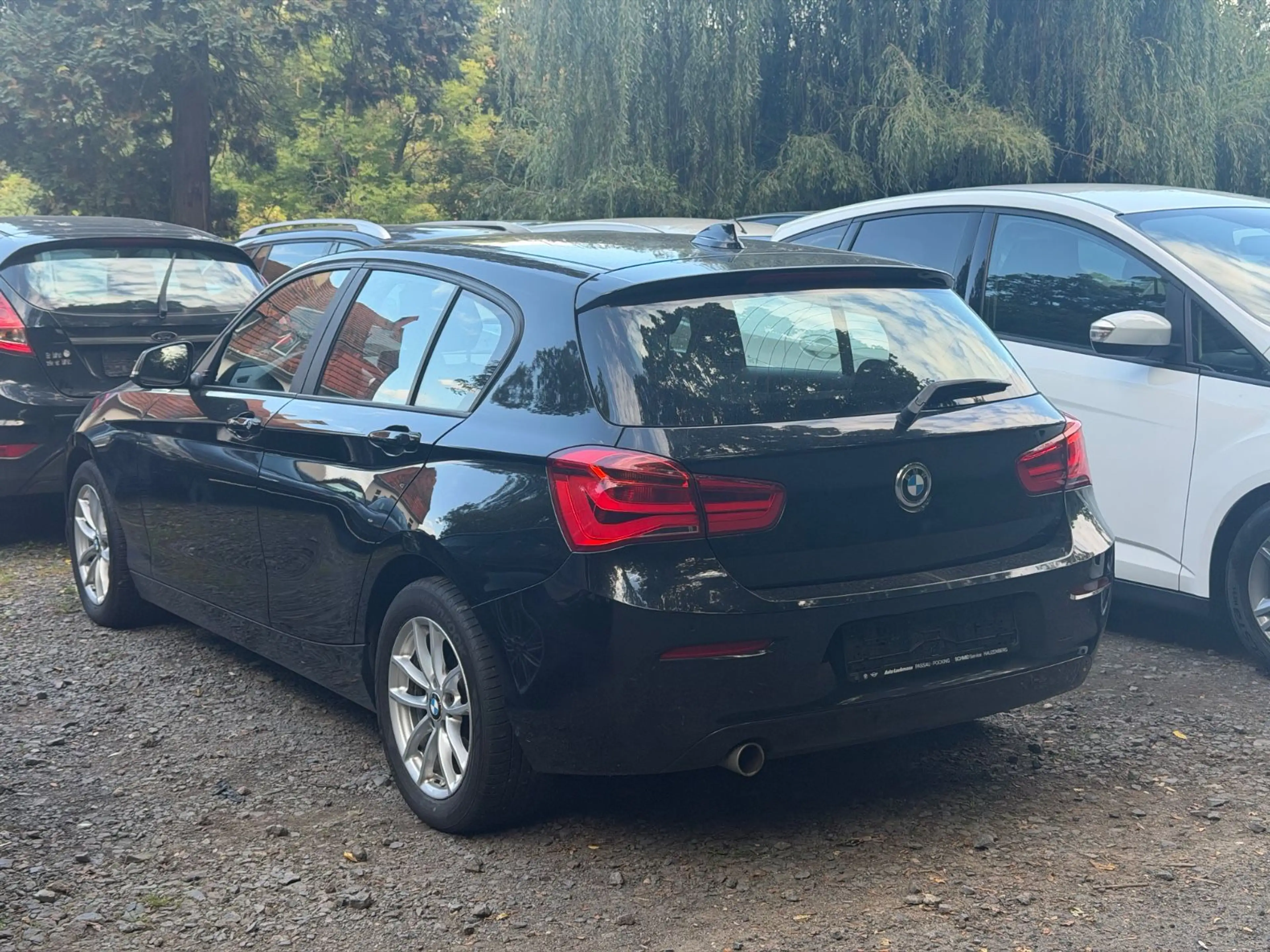 BMW 118 i 125TKM*NAVI*Euro6* — photo 7
