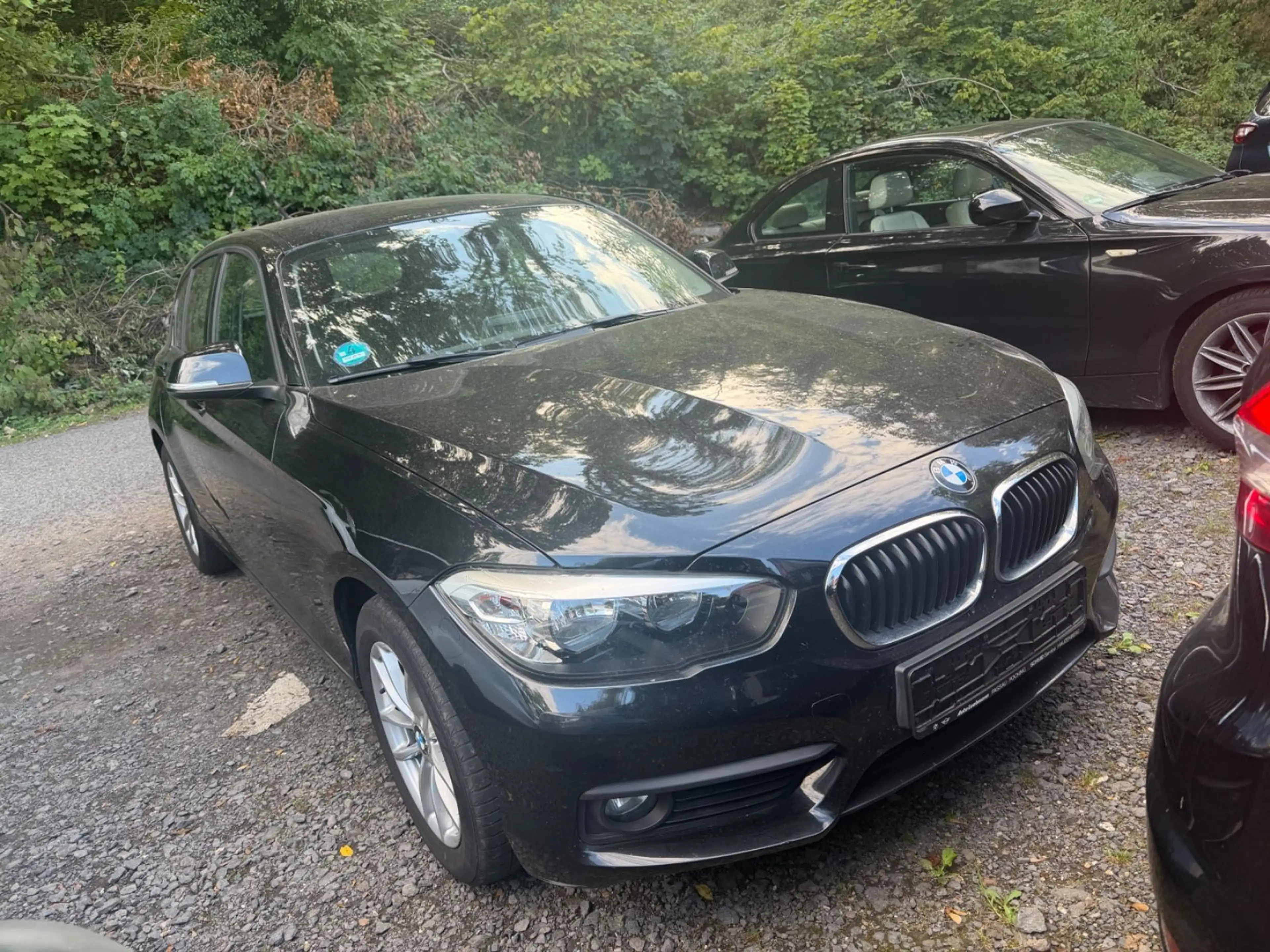 BMW 118 i 125TKM*NAVI*Euro6* — photo 3