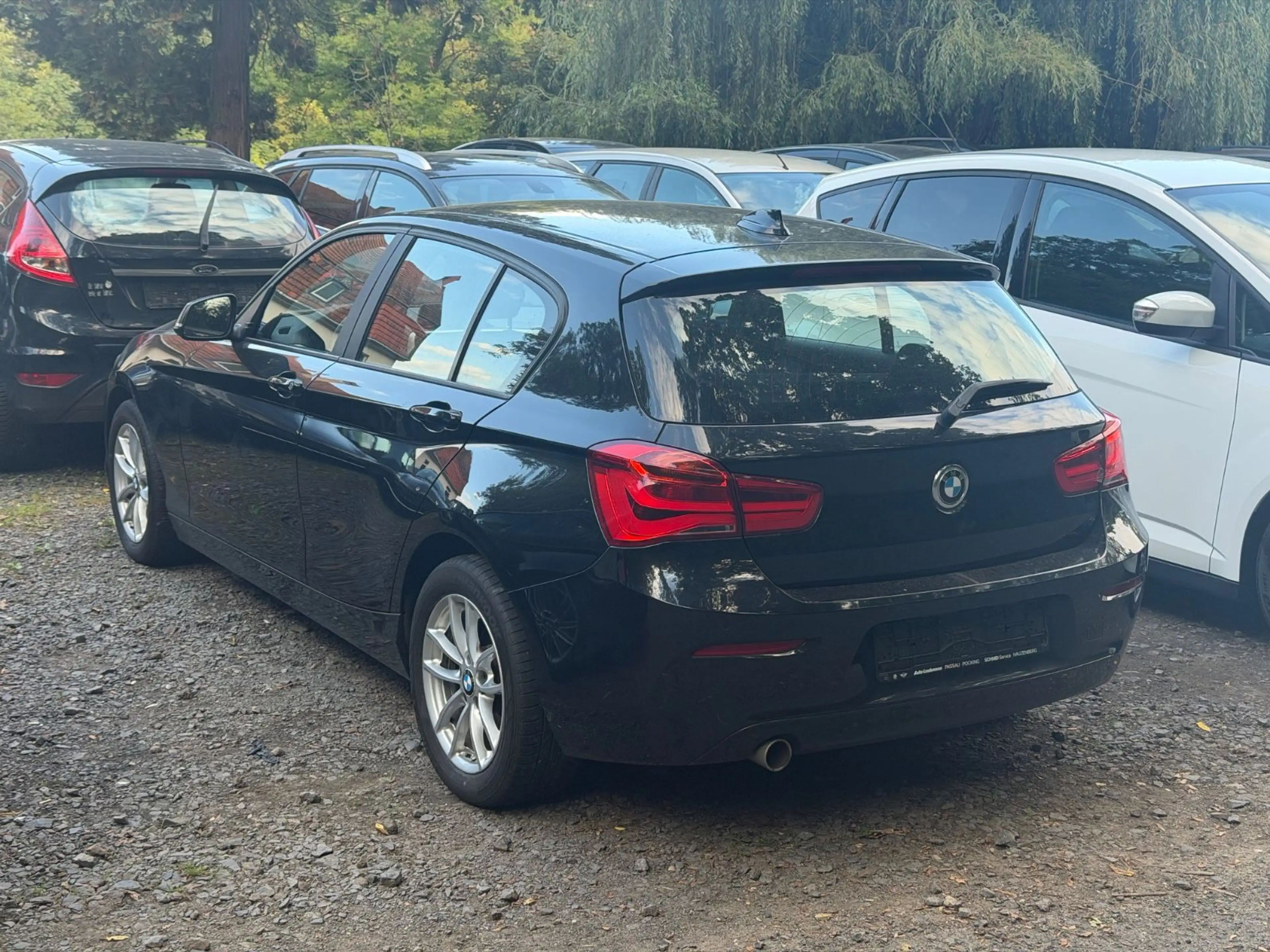 BMW 118 i 125TKM*NAVI*Euro6* — photo 8