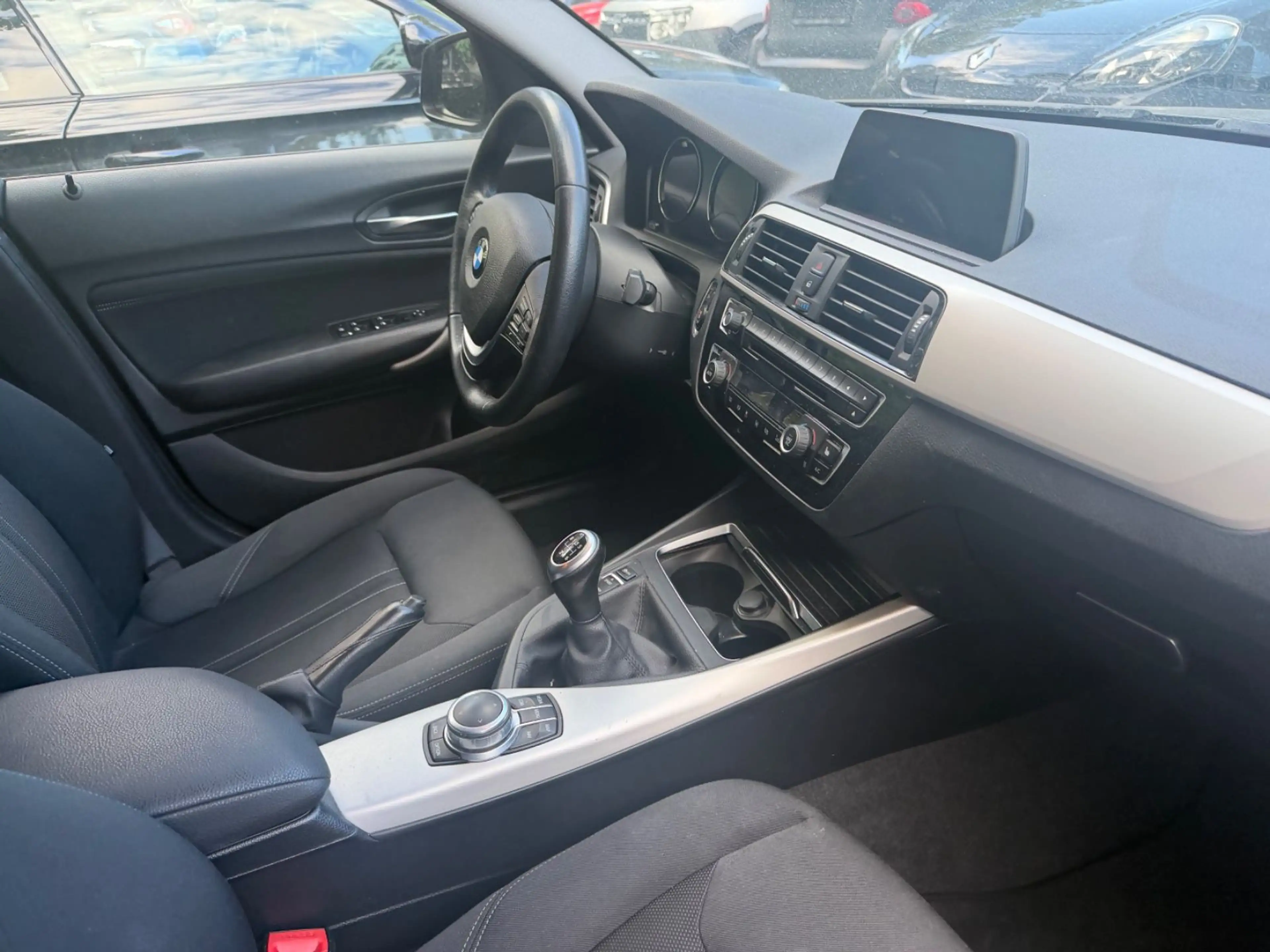 BMW 118 i 125TKM*NAVI*Euro6* — photo 9
