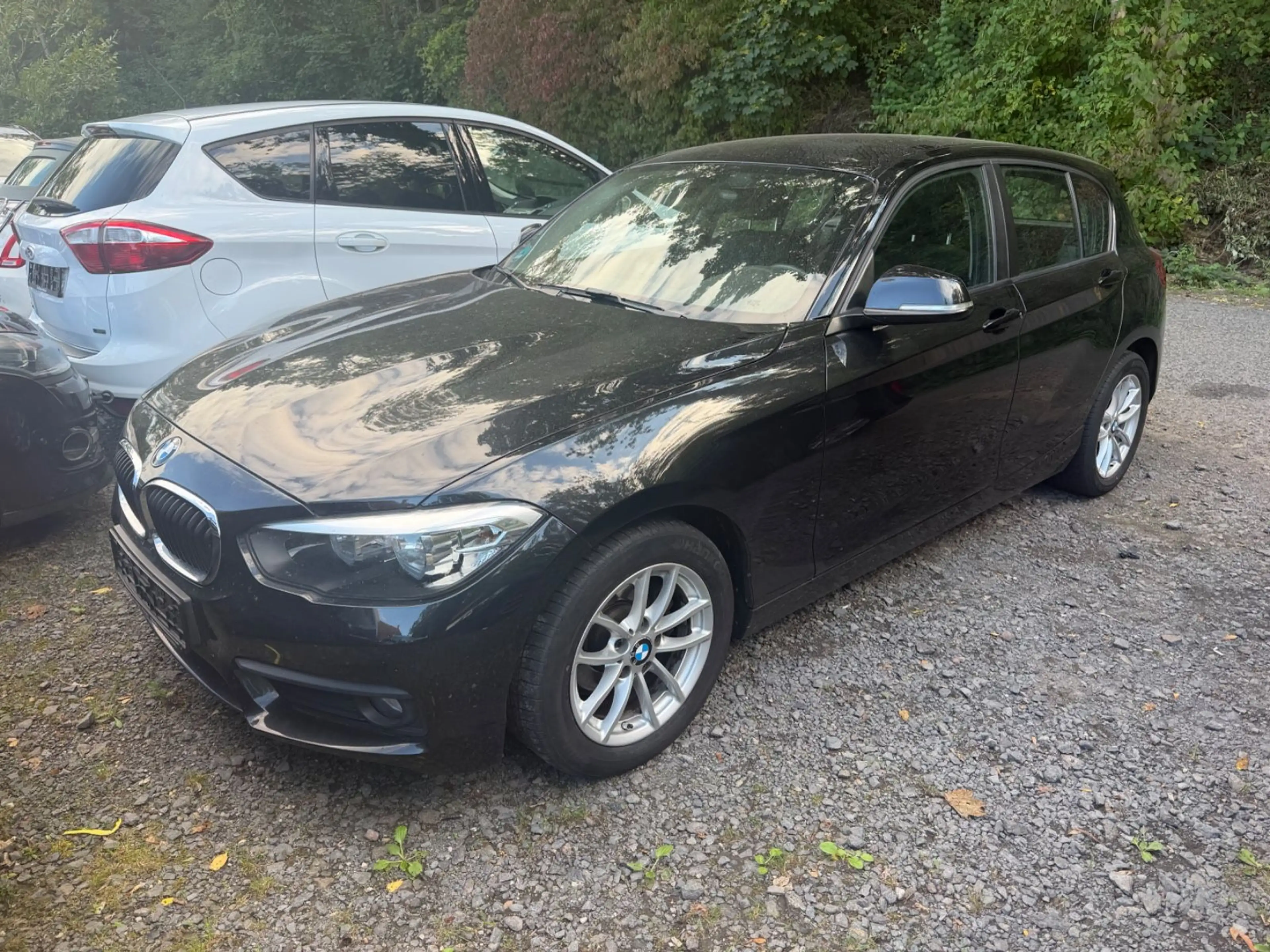 BMW 118 i 125TKM*NAVI*Euro6* — photo 2