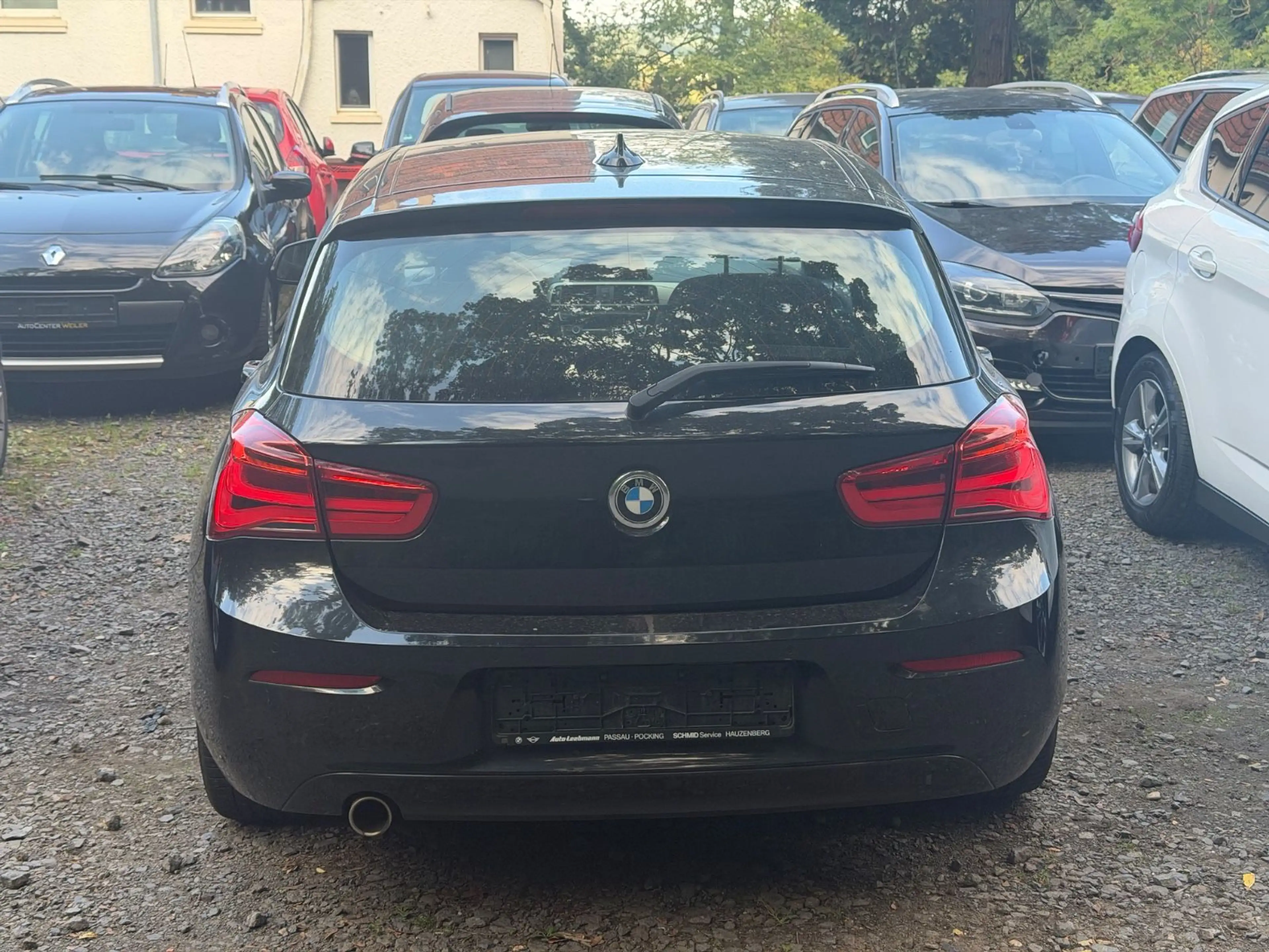 BMW 118 i 125TKM*NAVI*Euro6* — photo 4