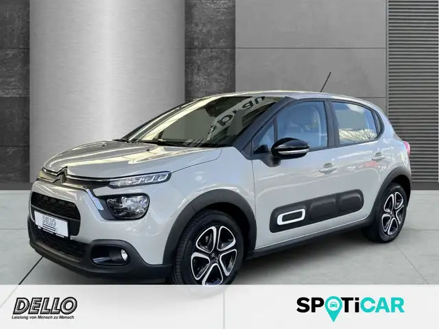 Citroen C3 Puretech Plus LED PDC SHZ Klimaautom DAB Spurhalte