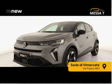 Captur II 2024 1.3 mild hybrid Techno 160cv edc