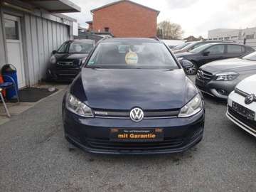 Golf VII Variant Diesel 1.6 BlueTDI DSG Trendline