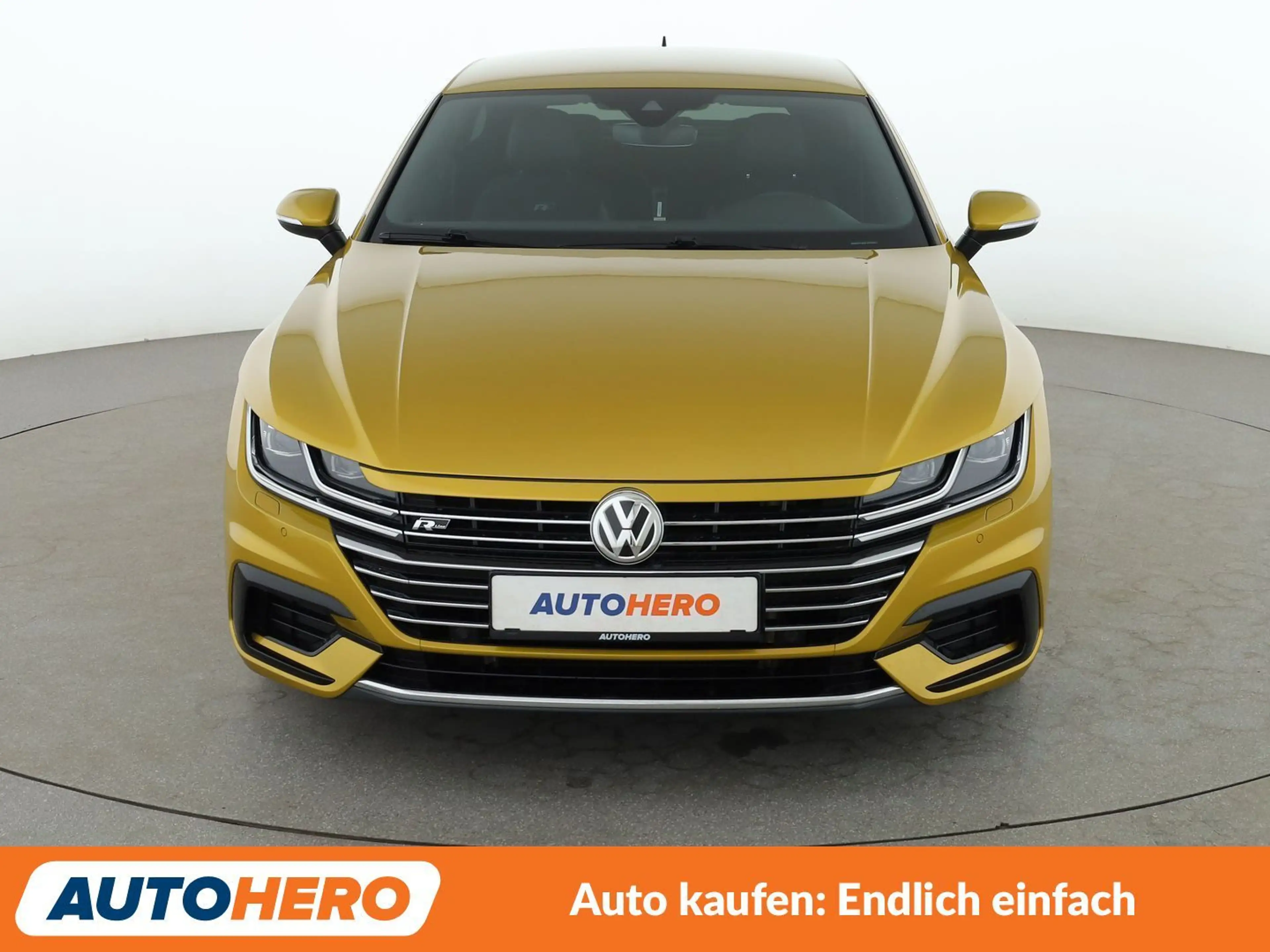 Volkswagen Arteon 2.0 TSI R-Line Aut.*NAVI*LED*ACC*SPUR*PDC* — photo 9