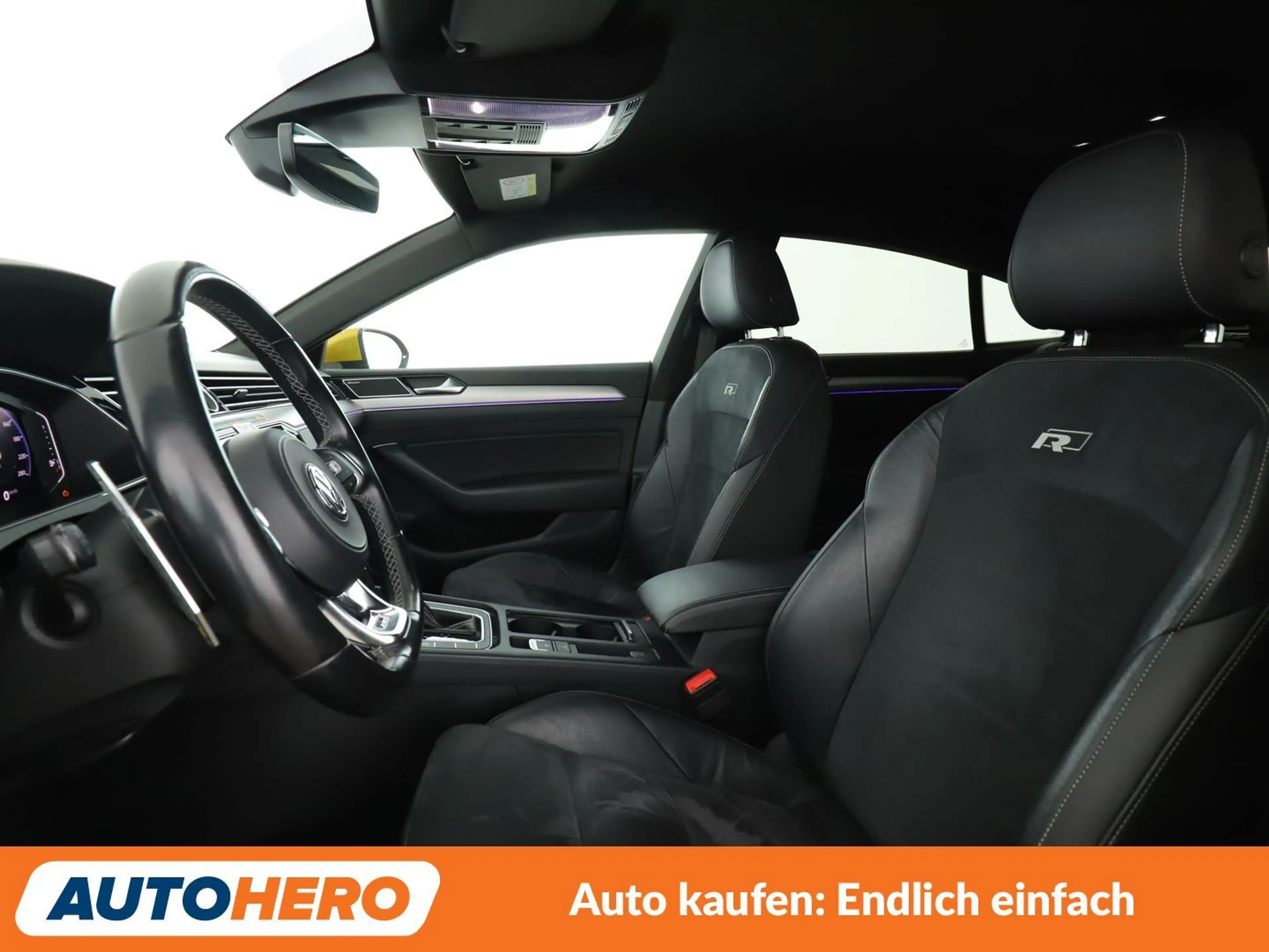 Volkswagen Arteon 2.0 TSI R-Line Aut.*NAVI*LED*ACC*SPUR*PDC* — photo 10
