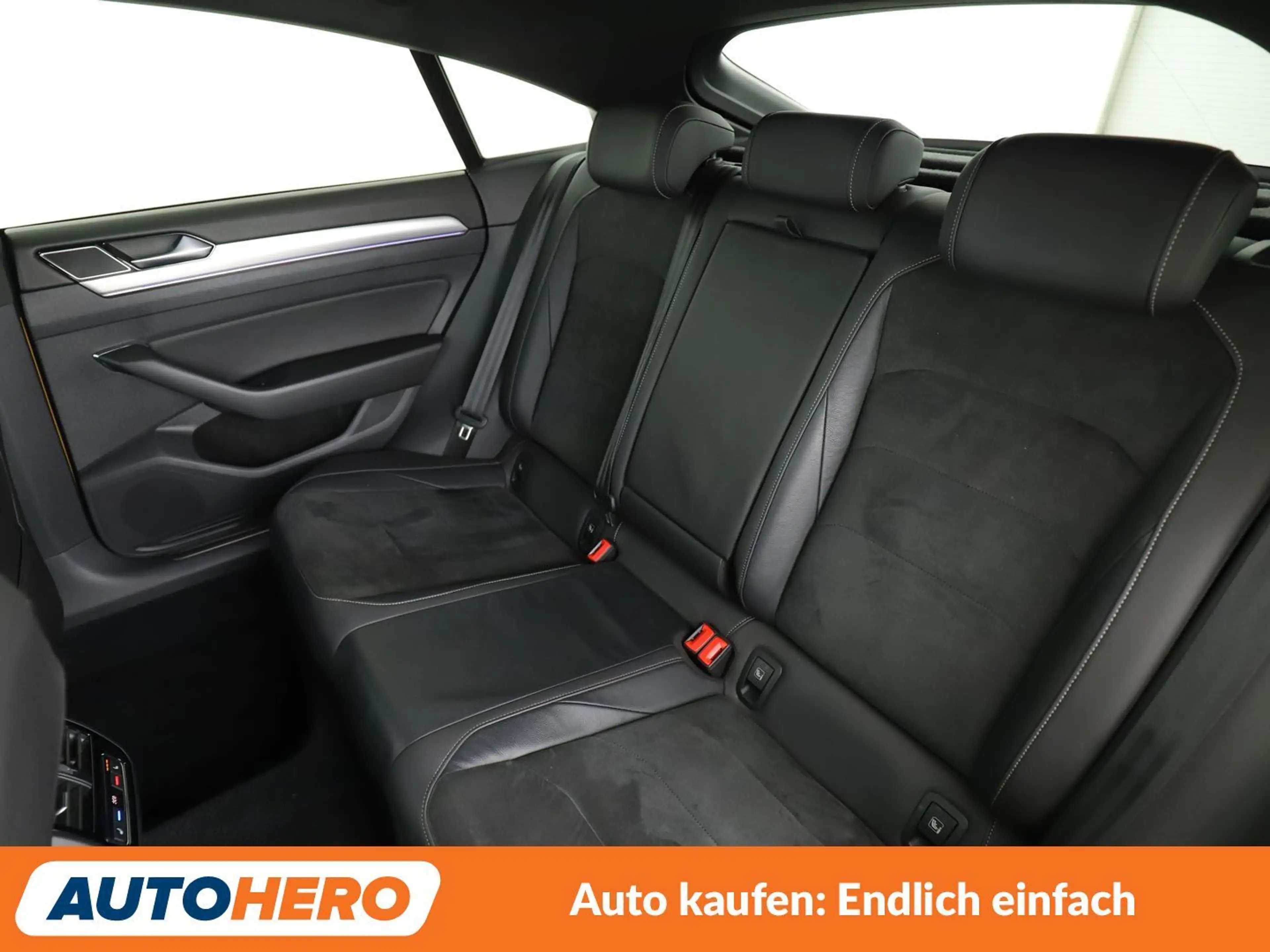 Volkswagen Arteon 2.0 TSI R-Line Aut.*NAVI*LED*ACC*SPUR*PDC* — photo 14