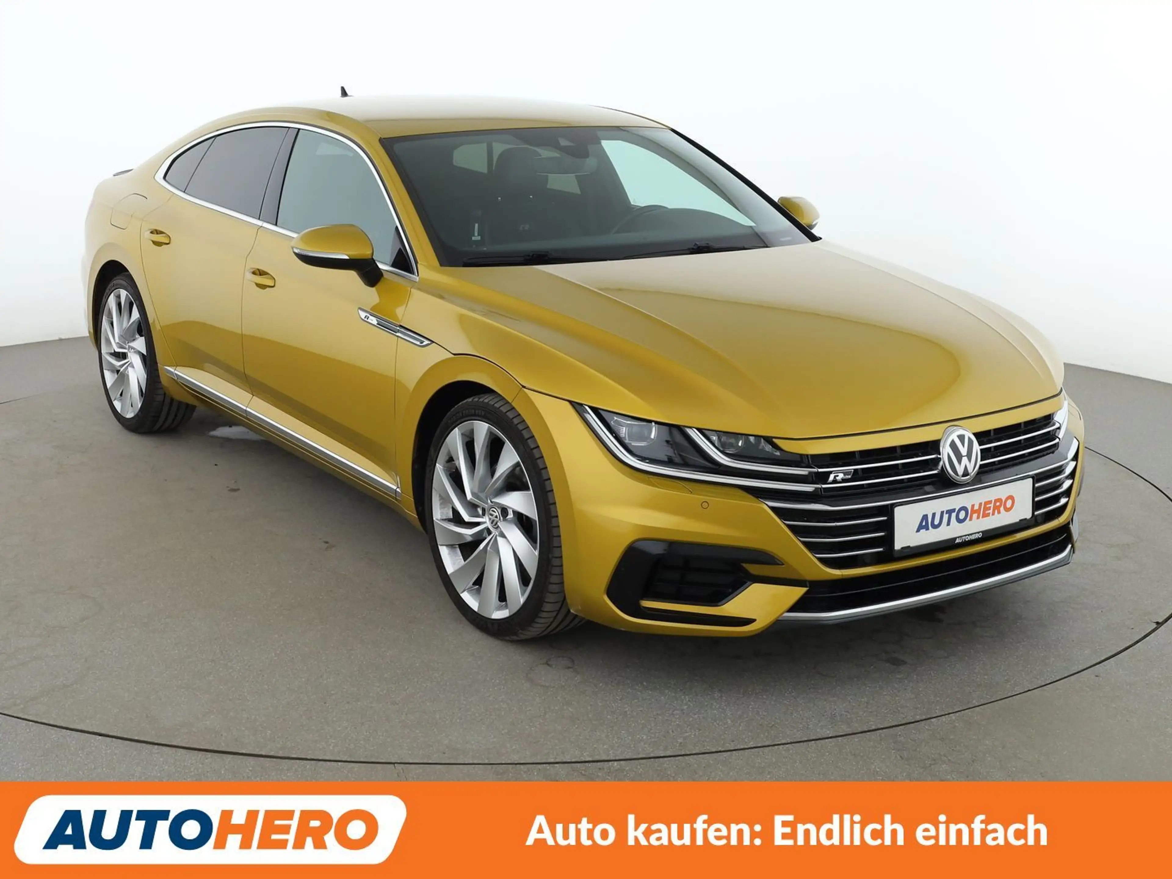 Volkswagen Arteon 2.0 TSI R-Line Aut.*NAVI*LED*ACC*SPUR*PDC* — photo 8