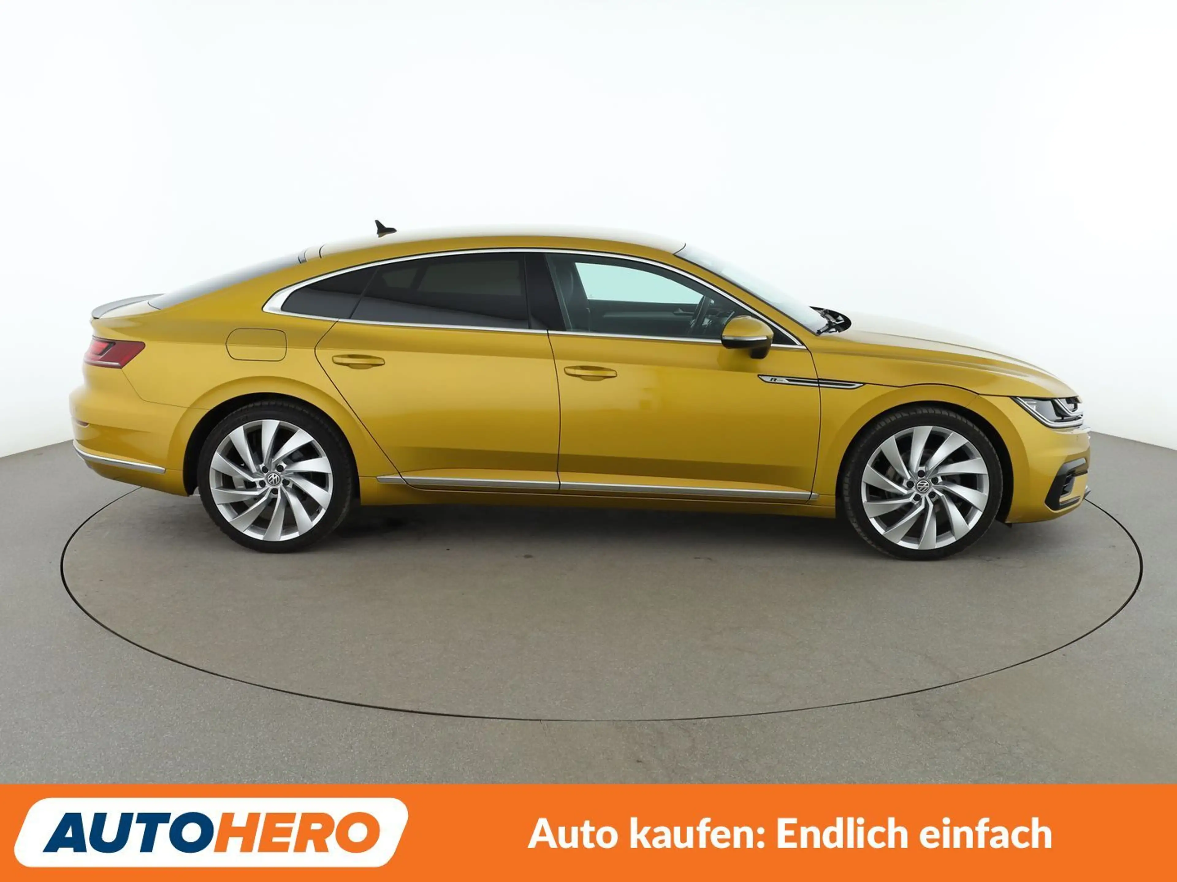 Volkswagen Arteon 2.0 TSI R-Line Aut.*NAVI*LED*ACC*SPUR*PDC* — photo 7