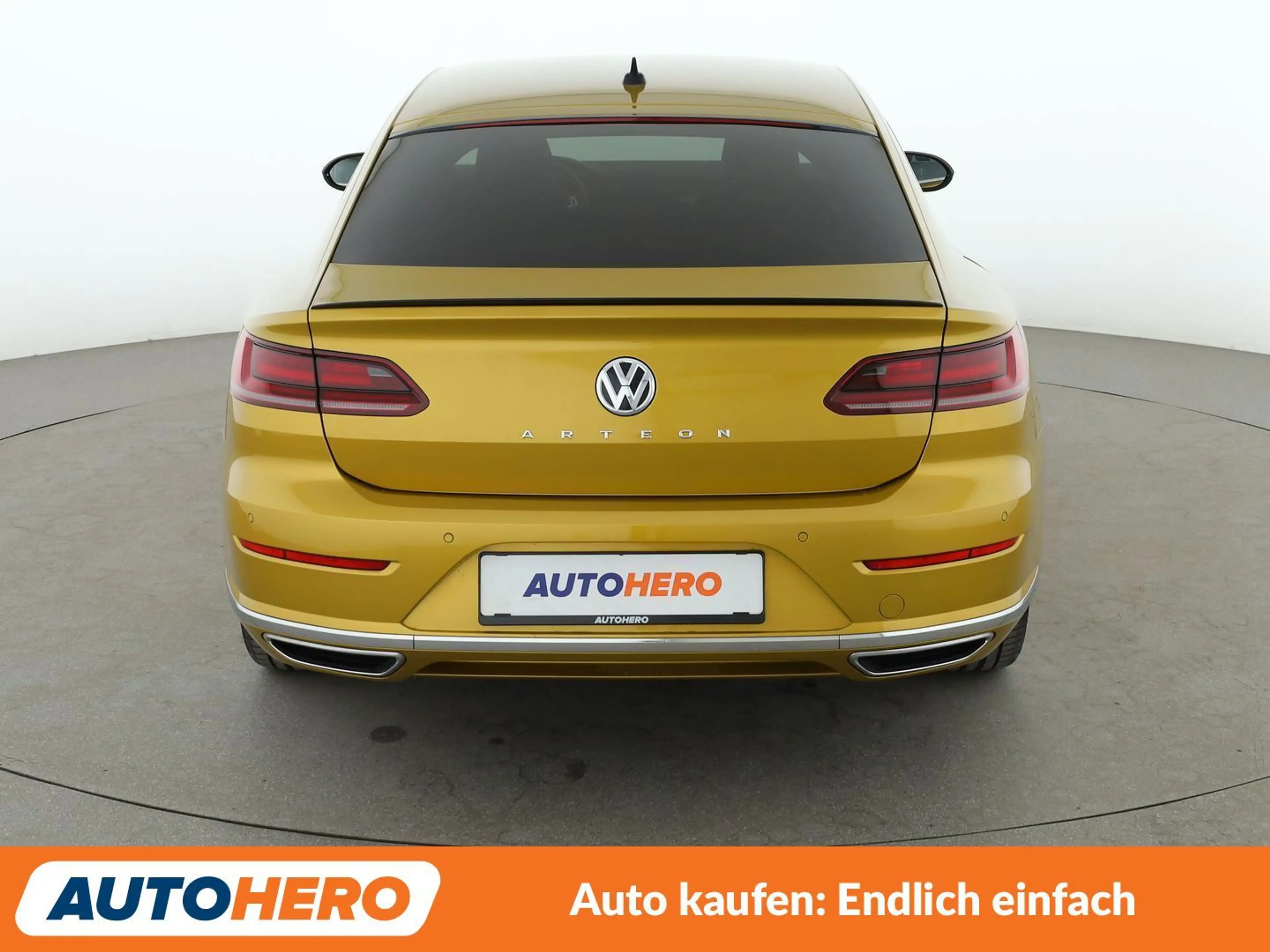 Volkswagen Arteon 2.0 TSI R-Line Aut.*NAVI*LED*ACC*SPUR*PDC* — photo 5
