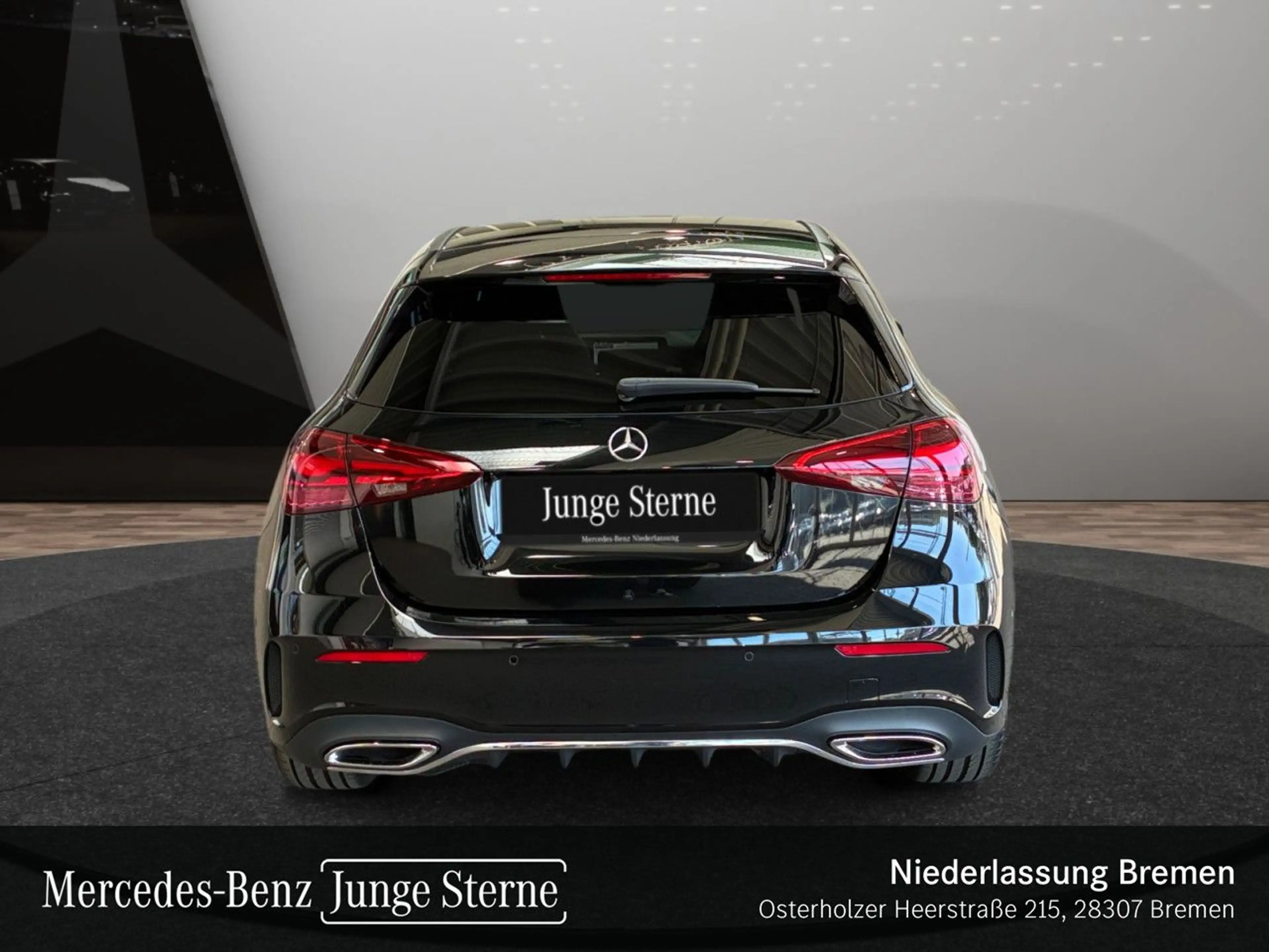 Mercedes-Benz A 220 d AMG+360°+MULTIBEAM+BURMESTER+TOTW+KEYLESS — photo 8