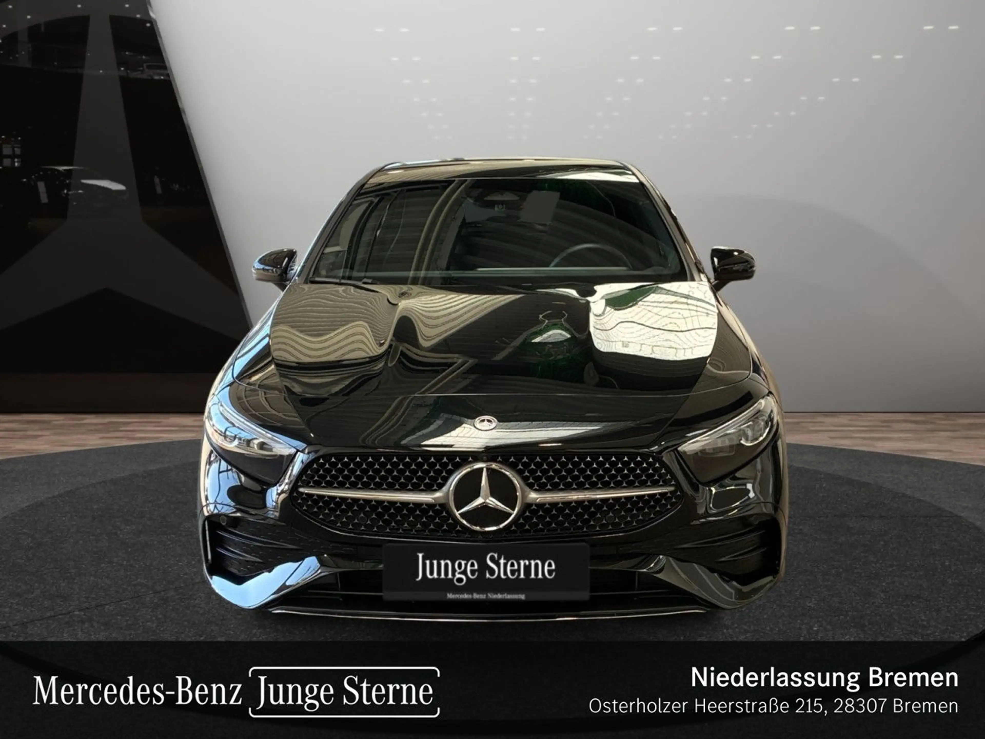 Mercedes-Benz A 220 d AMG+360°+MULTIBEAM+BURMESTER+TOTW+KEYLESS — photo 3