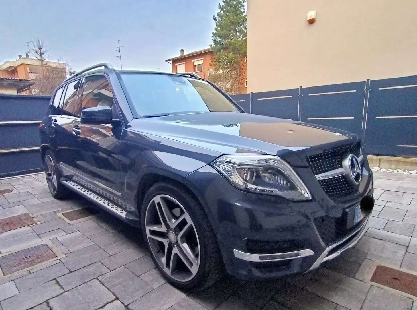 Mercedes-Benz GLK 220 cdi bt Sport 4matic auto - 1
