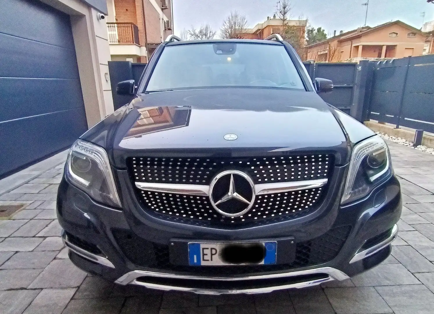 Mercedes-Benz GLK 220 cdi bt Sport 4matic auto - 2