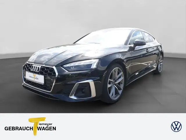 Audi A5 40 TDI 2x S LINE AHK MATRIX PRIVACY
