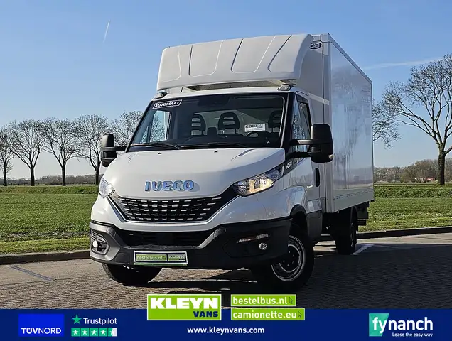 Iveco Daily 35 S 14 ac automaat EURO6