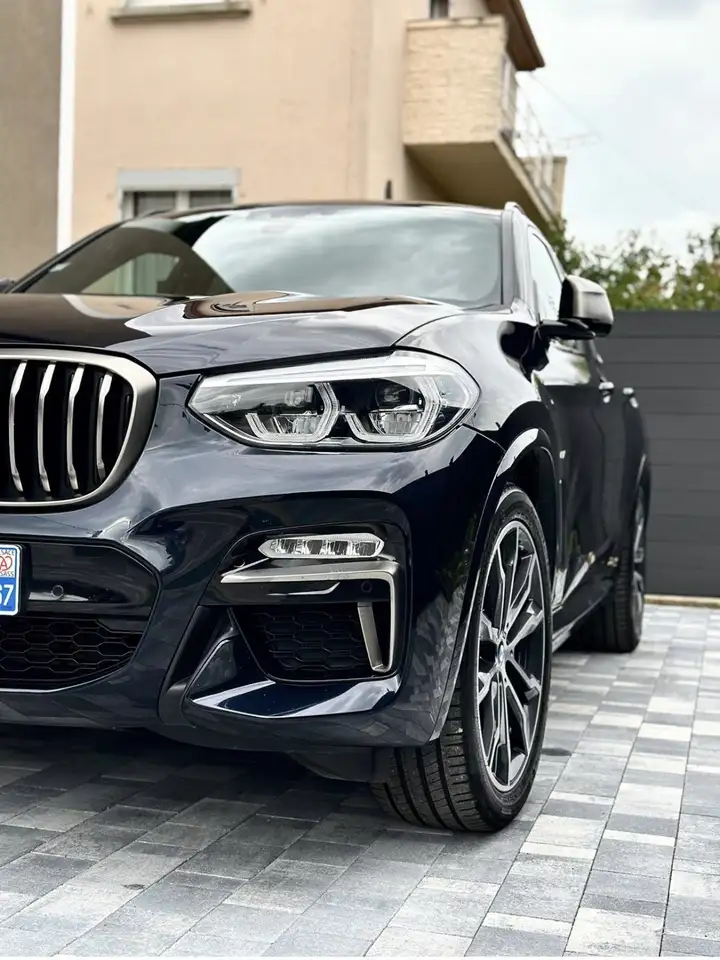 BMW X4 M