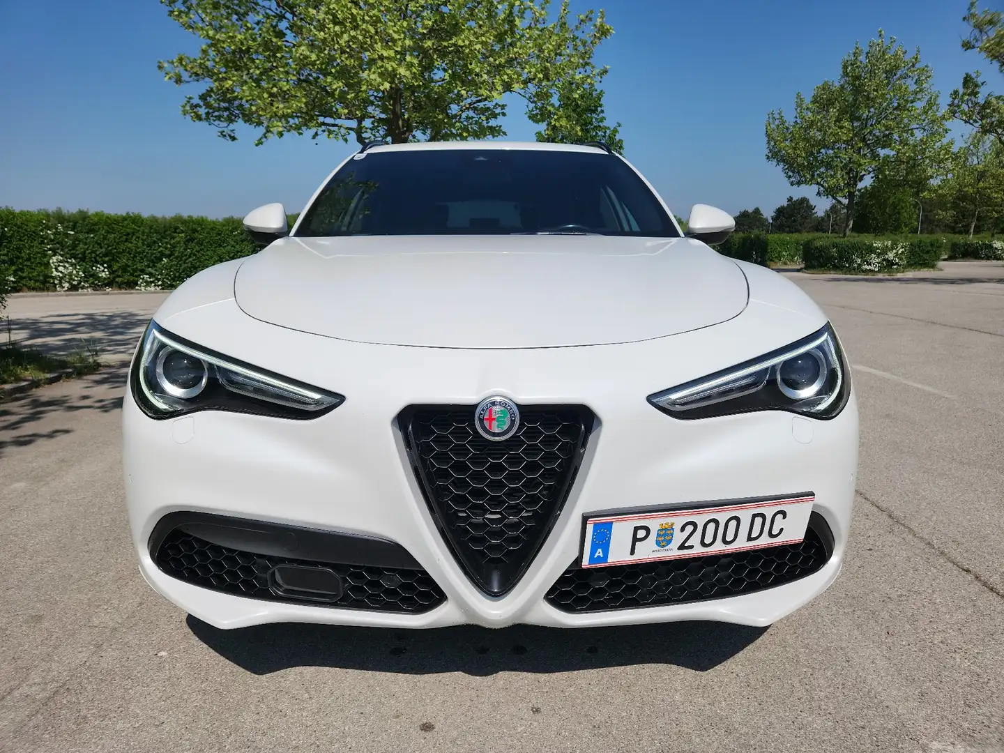 Alfa Romeo Stelvio Veloce TI 2,0 16V 280 AT8 Q4, Klappenauspuff Remus - 2