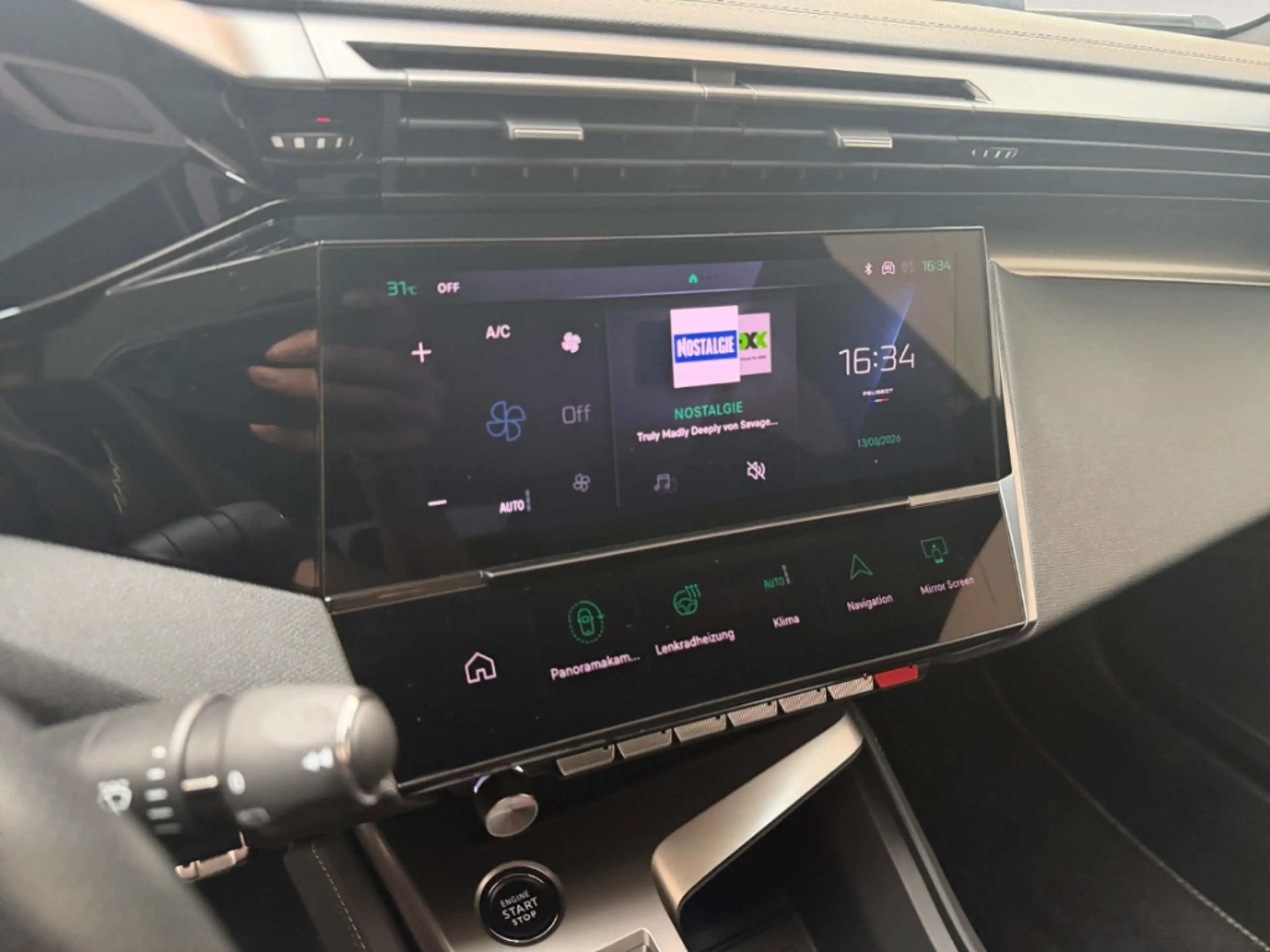 Peugeot 308 SW GT AUTOMATIK ALLWETTER NAV LED PANODACH DIG-DIS — photo 10