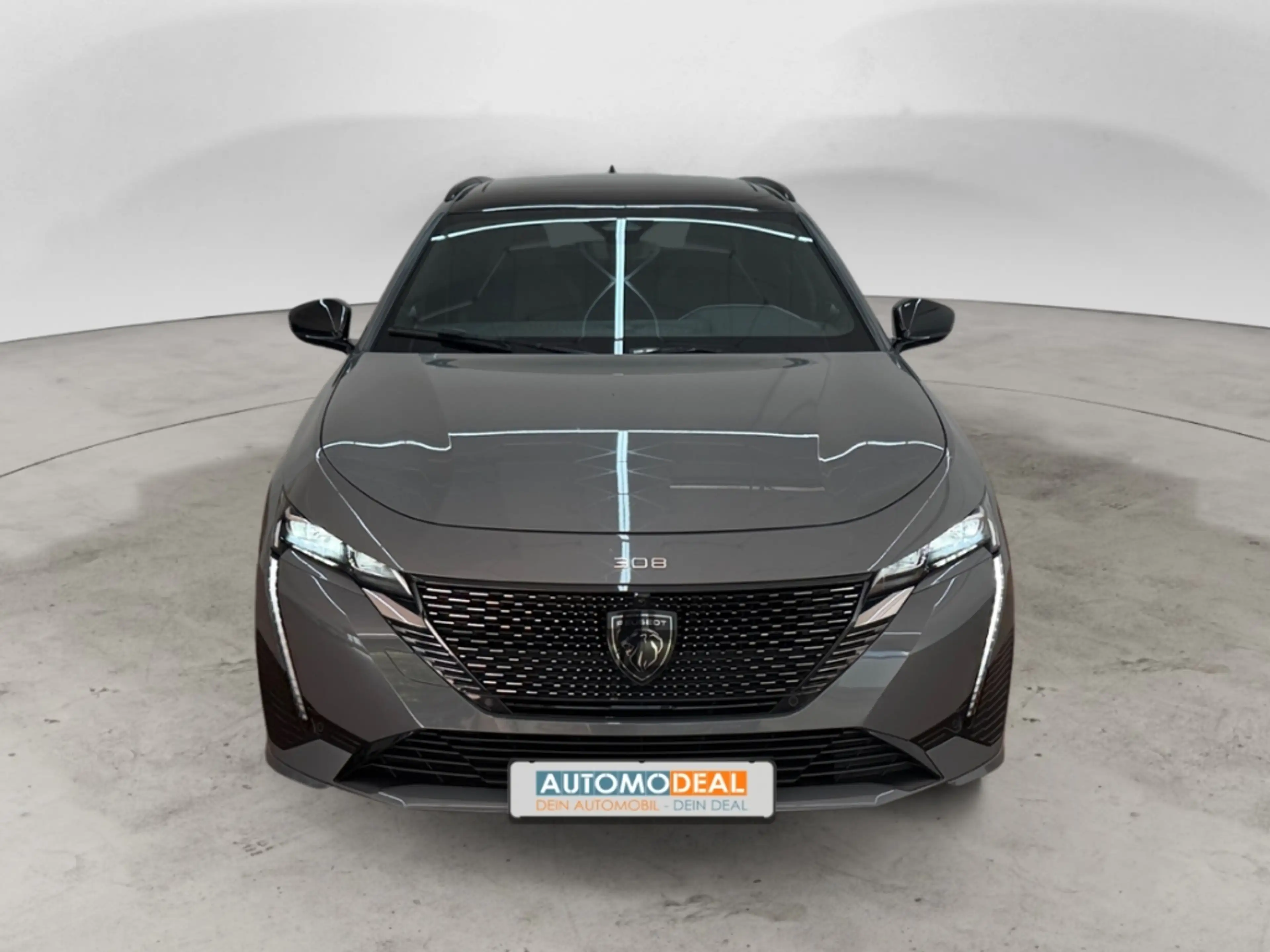 Peugeot 308 SW GT AUTOMATIK ALLWETTER NAV LED PANODACH DIG-DIS — photo 3