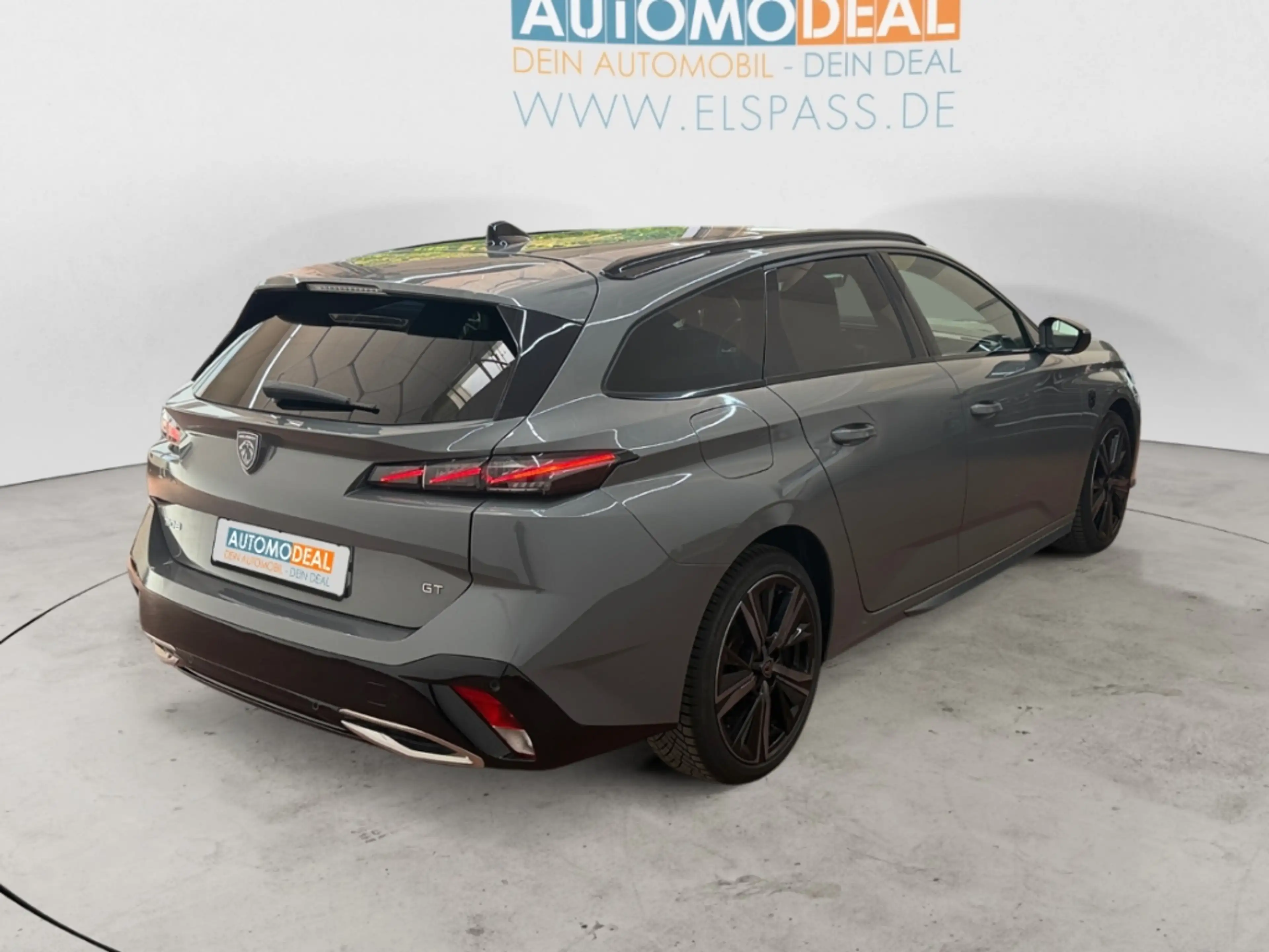 Peugeot 308 SW GT AUTOMATIK ALLWETTER NAV LED PANODACH DIG-DIS — photo 5