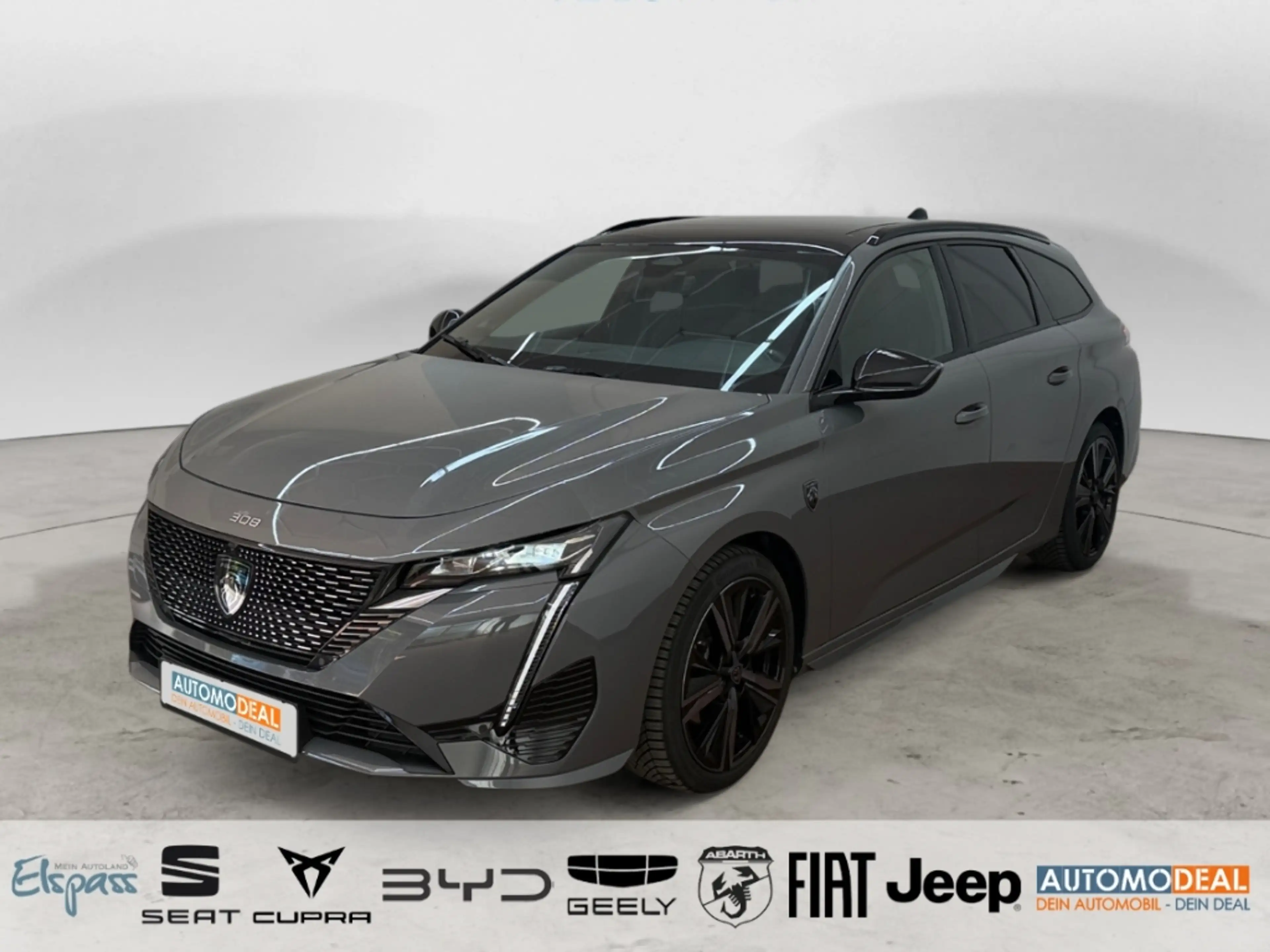 Peugeot 308 SW GT AUTOMATIK ALLWETTER NAV LED PANODACH DIG-DIS