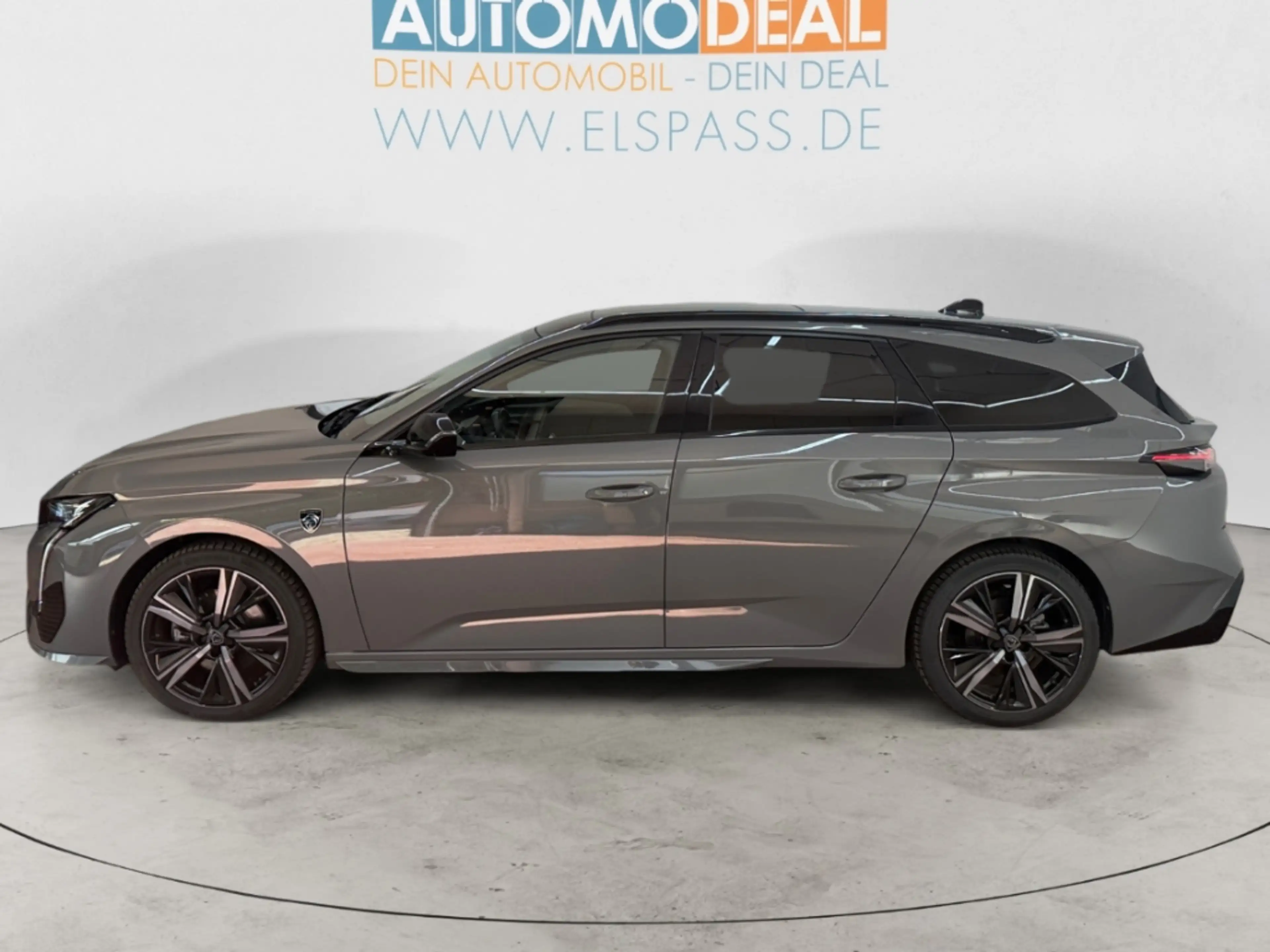 Peugeot 308 SW GT AUTOMATIK ALLWETTER NAV LED PANODACH DIG-DIS — photo 8