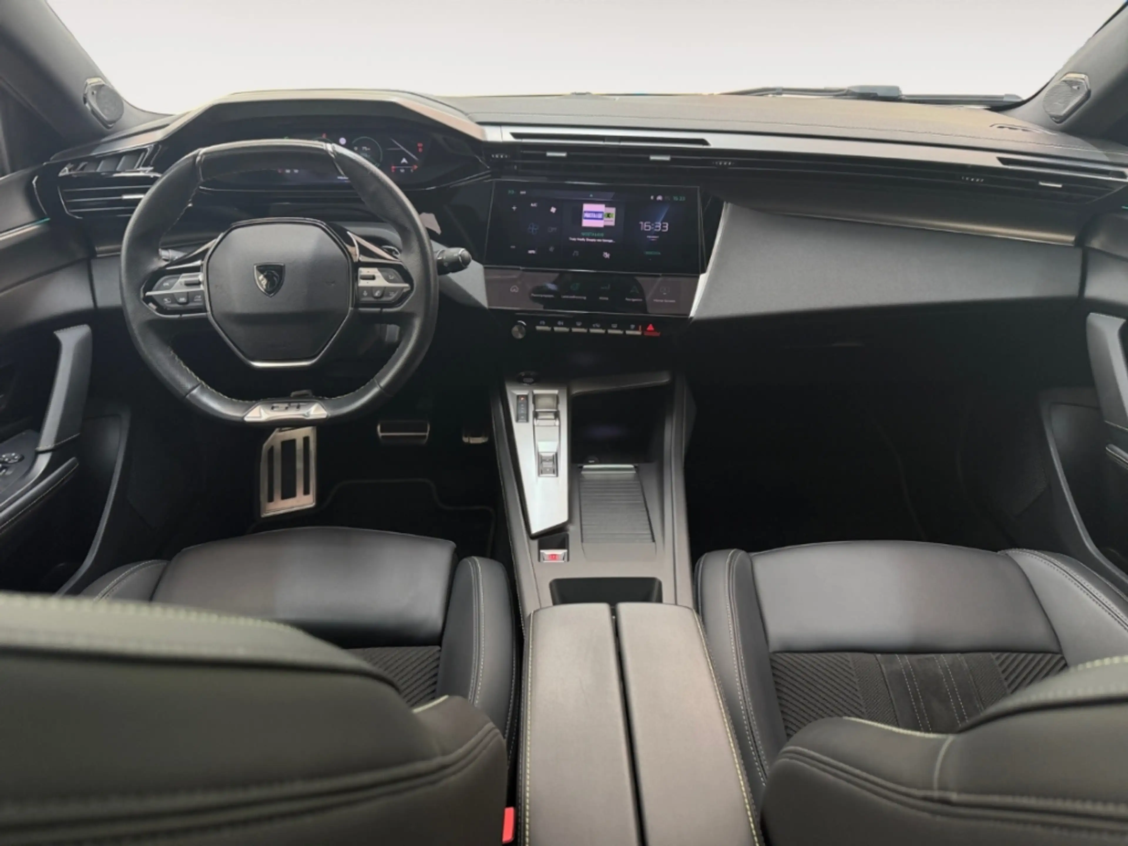 Peugeot 308 SW GT AUTOMATIK ALLWETTER NAV LED PANODACH DIG-DIS — photo 13