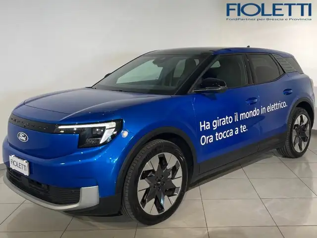 Ford Explorer Elettrico Premium 78kWh Extended Range 340 CV AWD