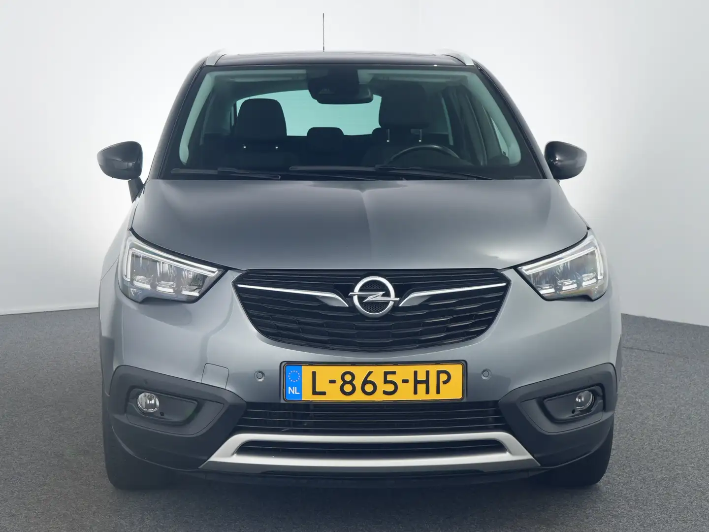 Opel Crossland X 1.2 Turbo Innovation Automaat | PARKEERSENSOREN V+ Gris - 2