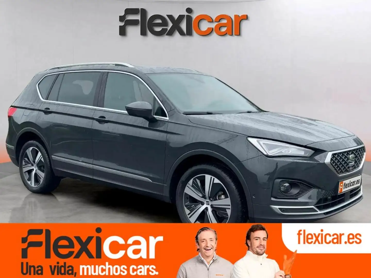 SEAT Tarraco 1.5 TSI 110kW S&S DSG X-perience XXL Amarillo - 1