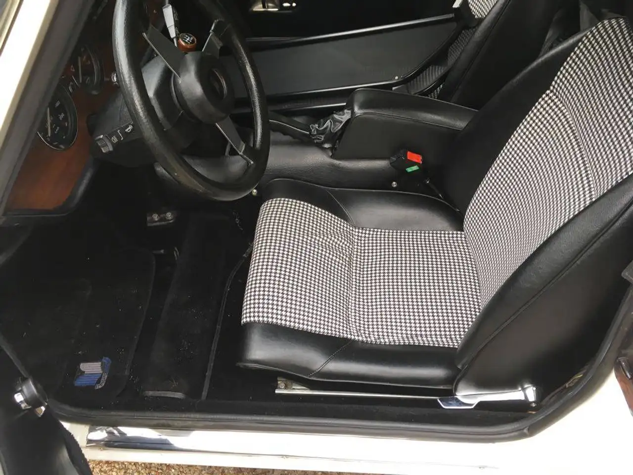 Triumph Spitfire IV, foto 4
