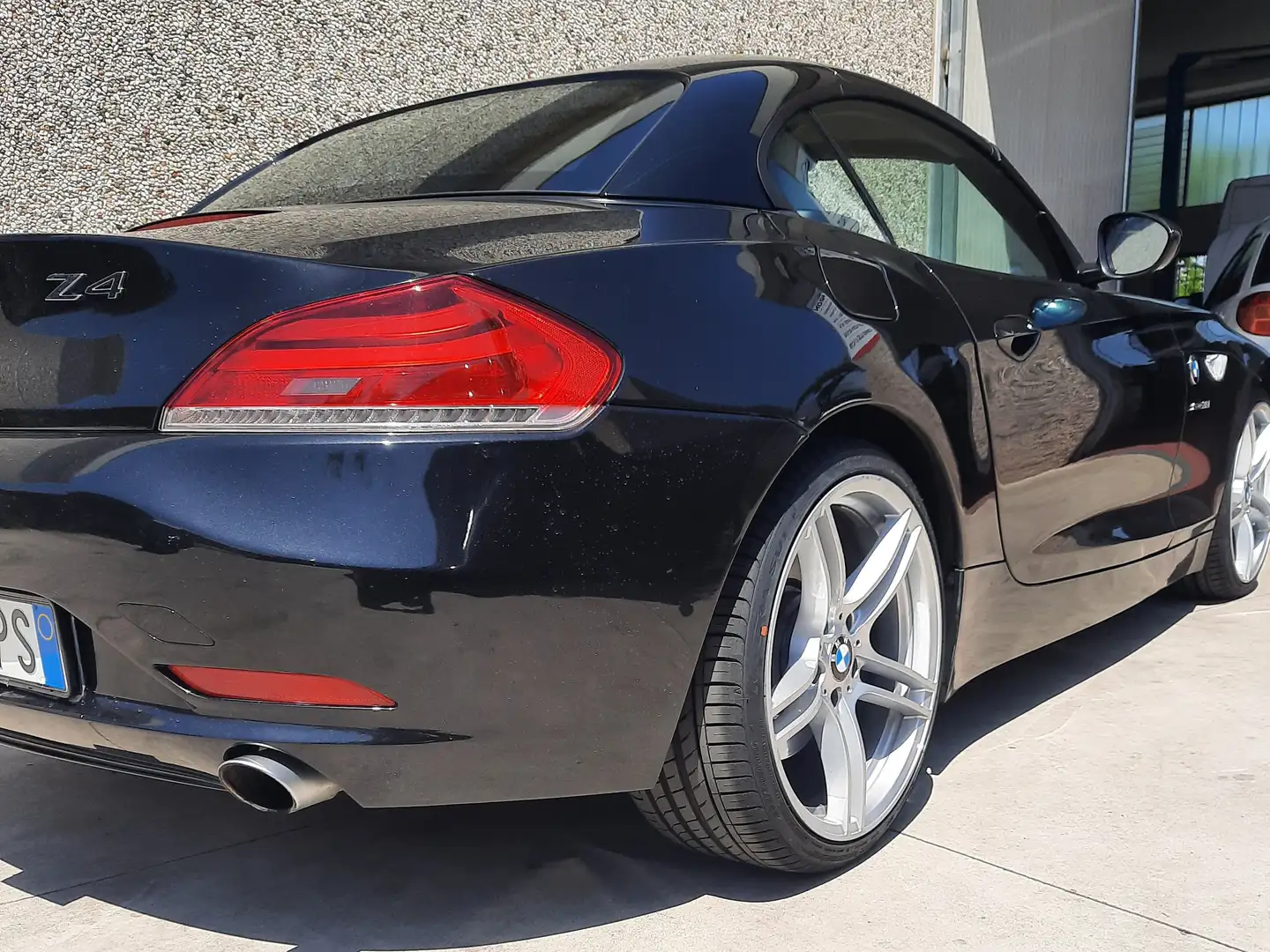BMW Z4 Z4 sdrive35i Nero - 2