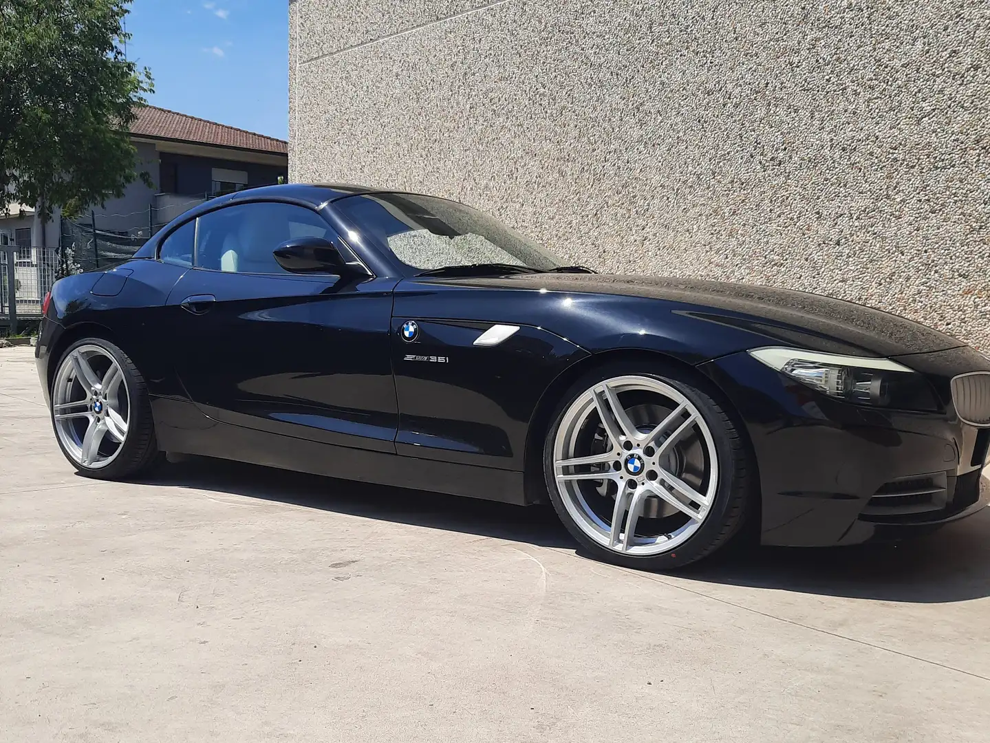 BMW Z4 Z4 sdrive35i Nero - 1