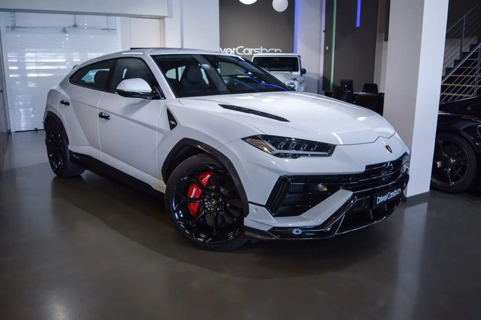 Lamborghini Urus Performante Blanco - 2