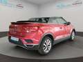 Volkswagen T-Roc Cabriolet Style 1.0l TSI Bluetooth Navi Rot - thumbnail 6
