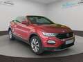 Volkswagen T-Roc Cabriolet Style 1.0l TSI Bluetooth Navi Rot - thumbnail 4