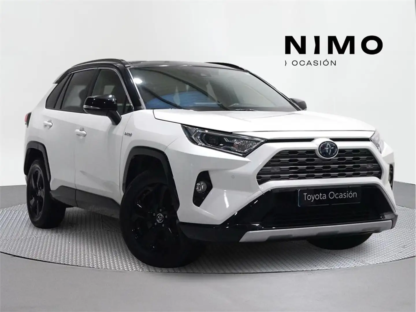 Toyota RAV4 RAV4 2.5l 220H Feel! - 1