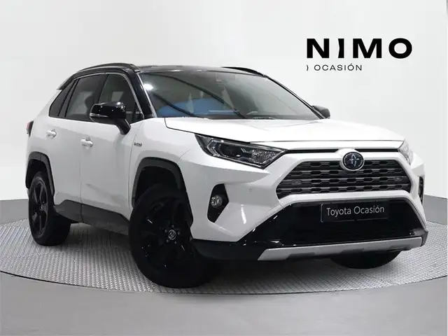 Toyota RAV4 RAV4 2.5l 220H Feel!