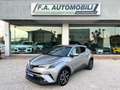 Toyota C-HR 1.8 Hybrid E-CVT Trend Gris - thumbnail 12