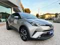 Toyota C-HR 1.8 Hybrid E-CVT Trend Gris - thumbnail 4