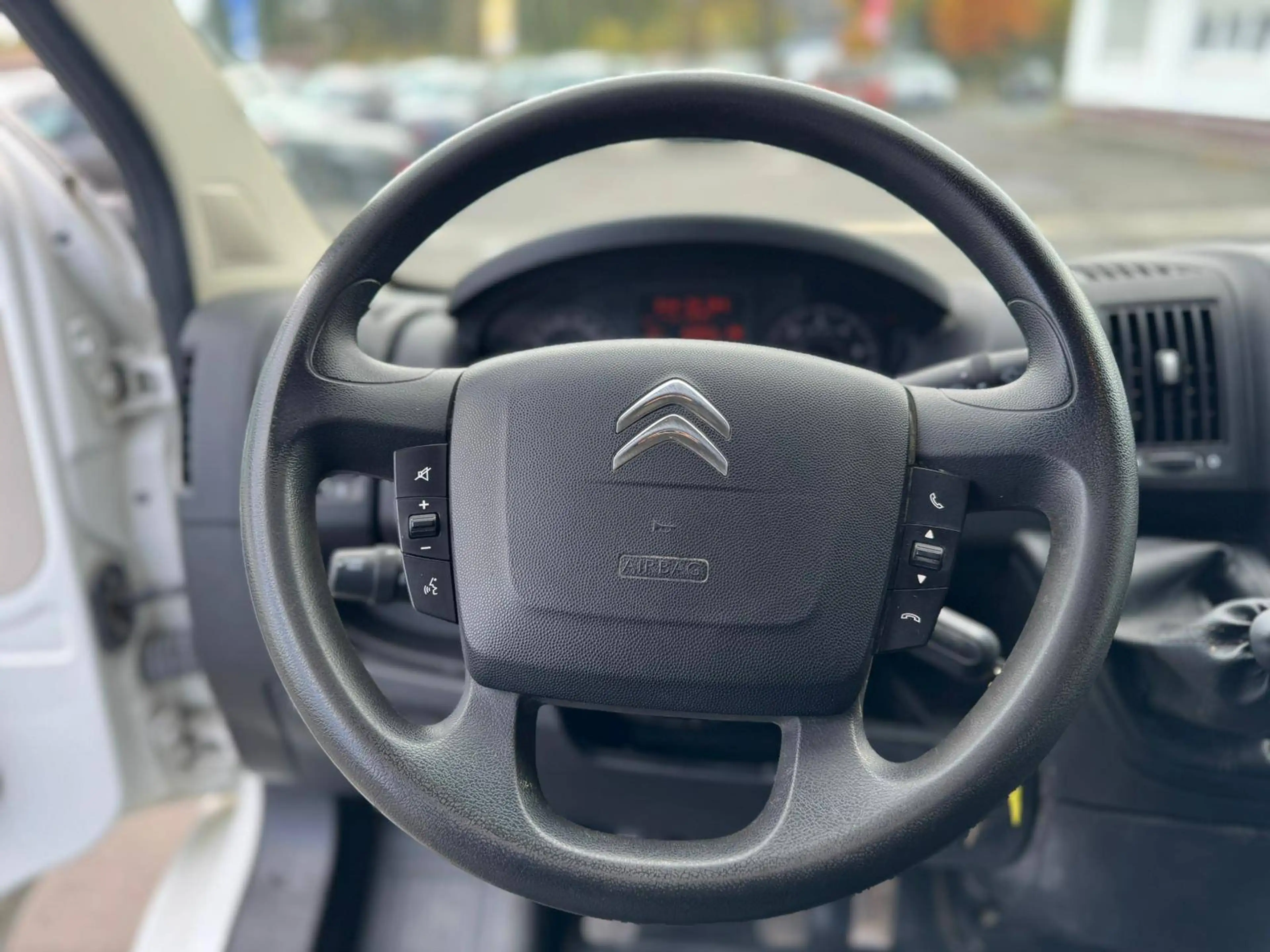 Citroen Jumper Jumper Kipper 2.0 D — photo 14